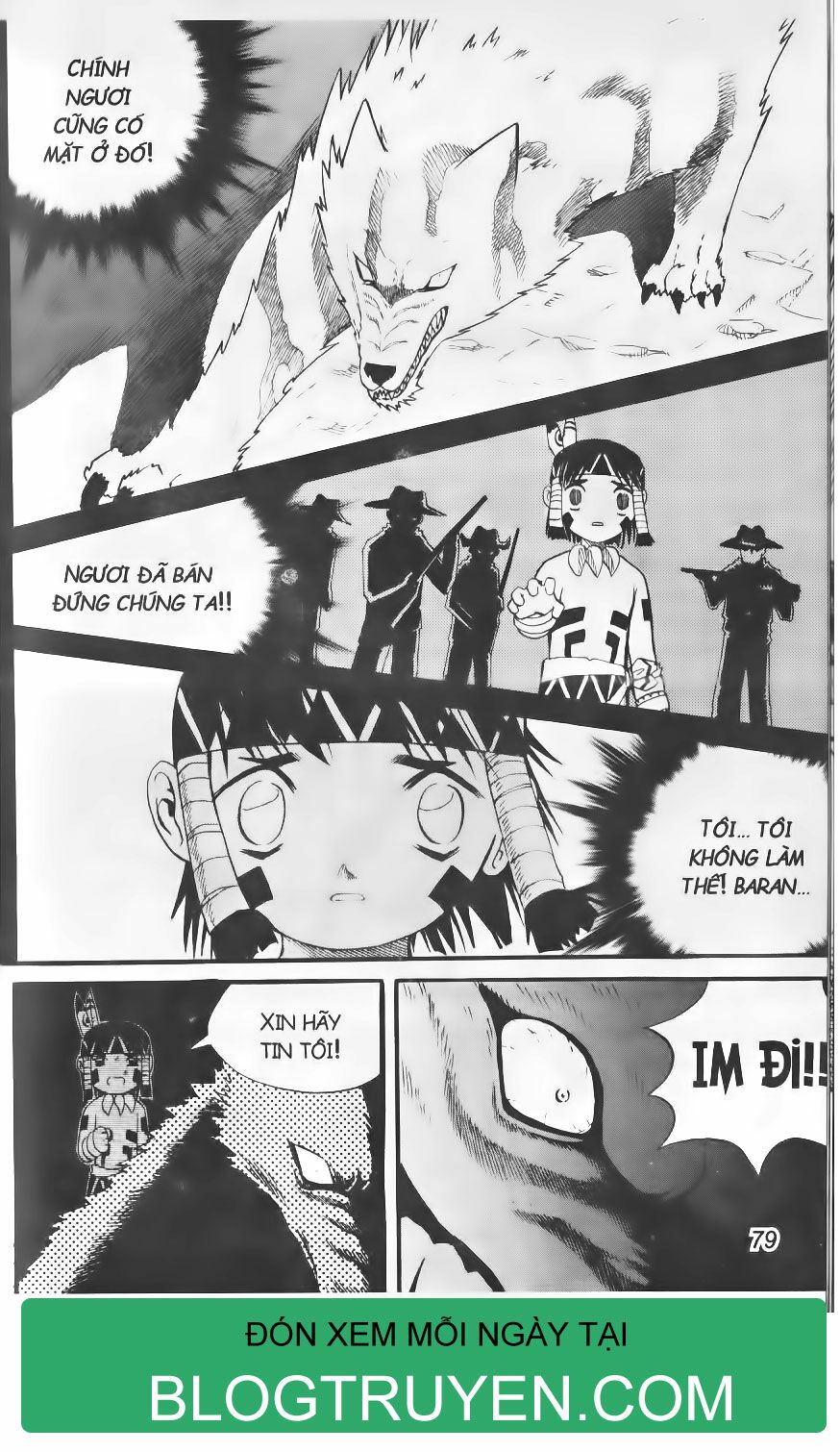 Hội pháp sư: Chapter 39.2