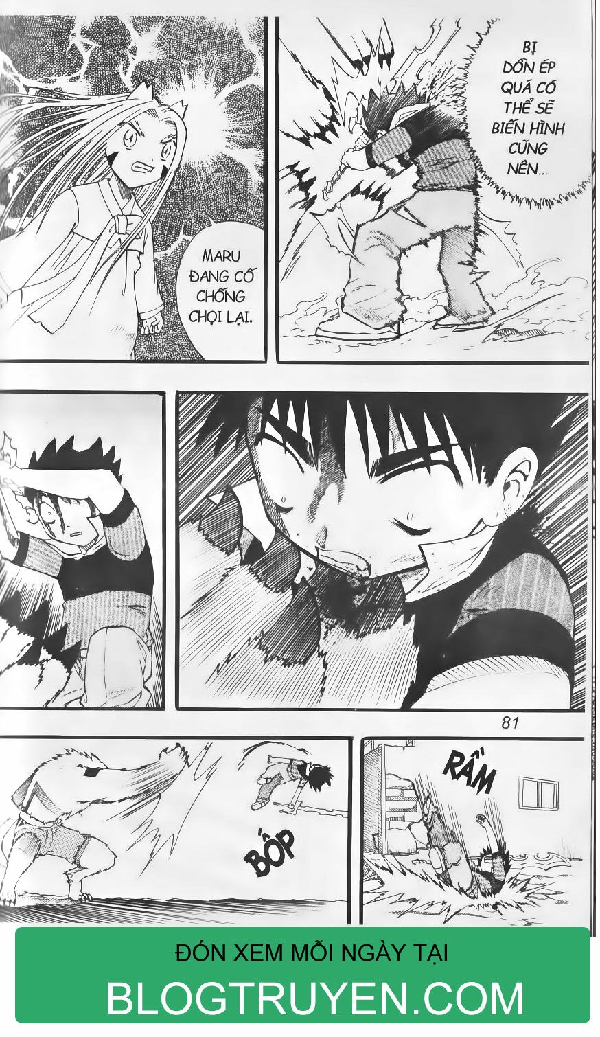 Hội pháp sư: Chapter 39.2