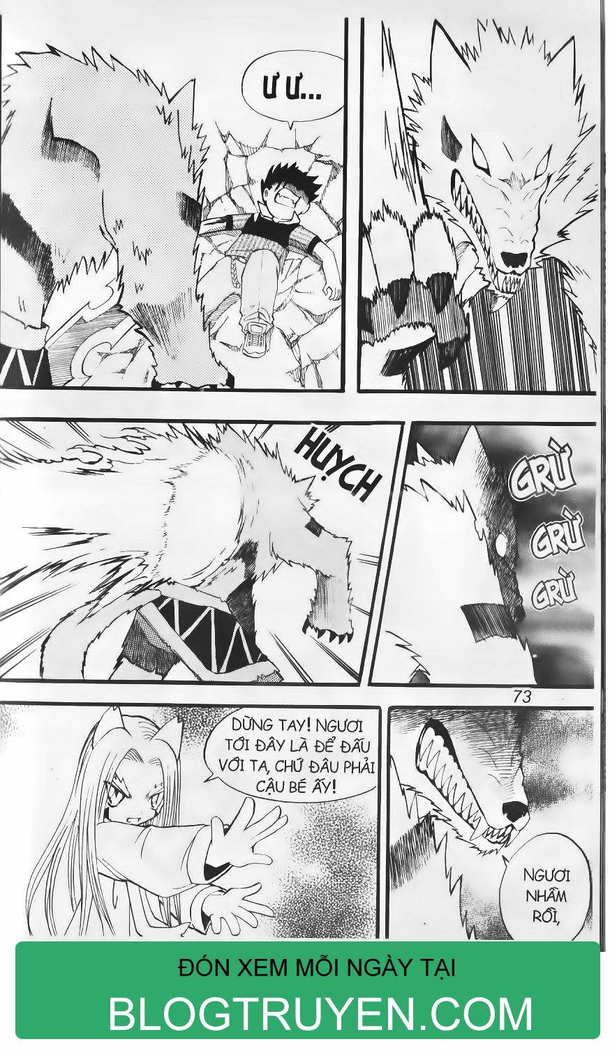 Hội pháp sư: Chapter 39.2