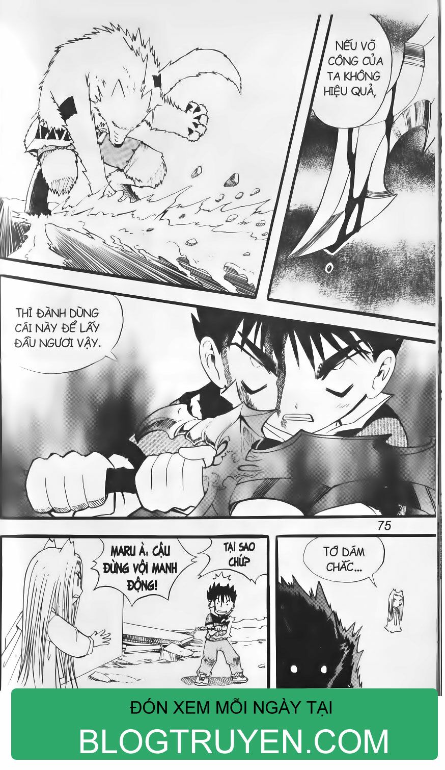 Hội pháp sư: Chapter 39.2