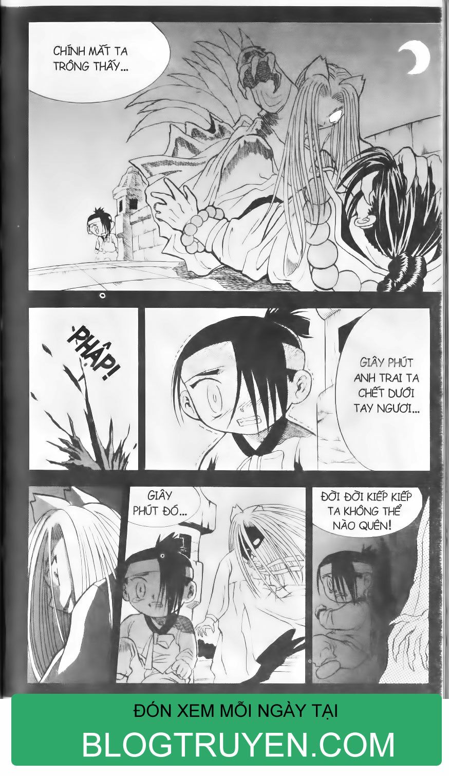 Hội pháp sư: Chapter 4.1