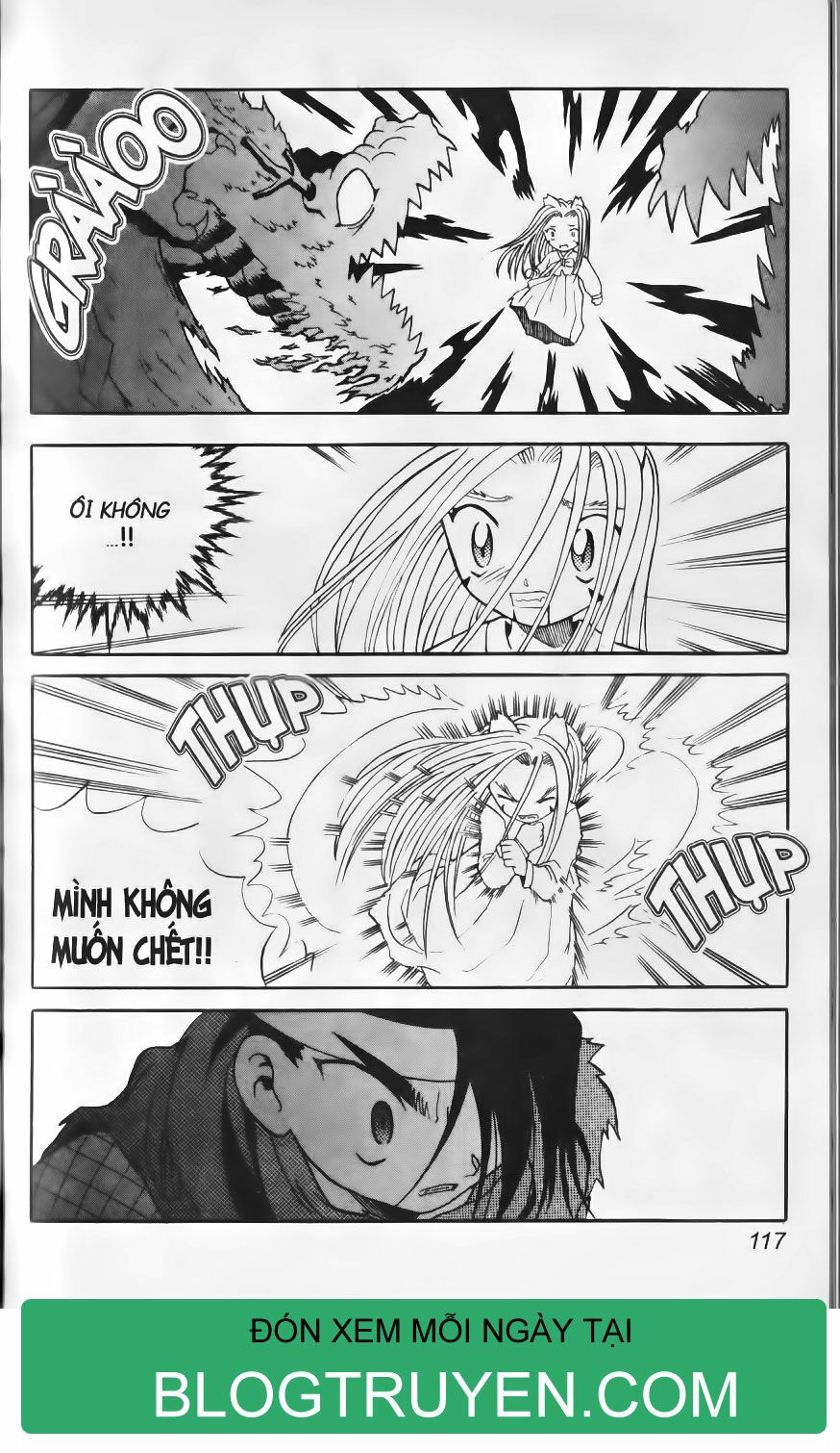 Hội pháp sư: Chapter 4.1