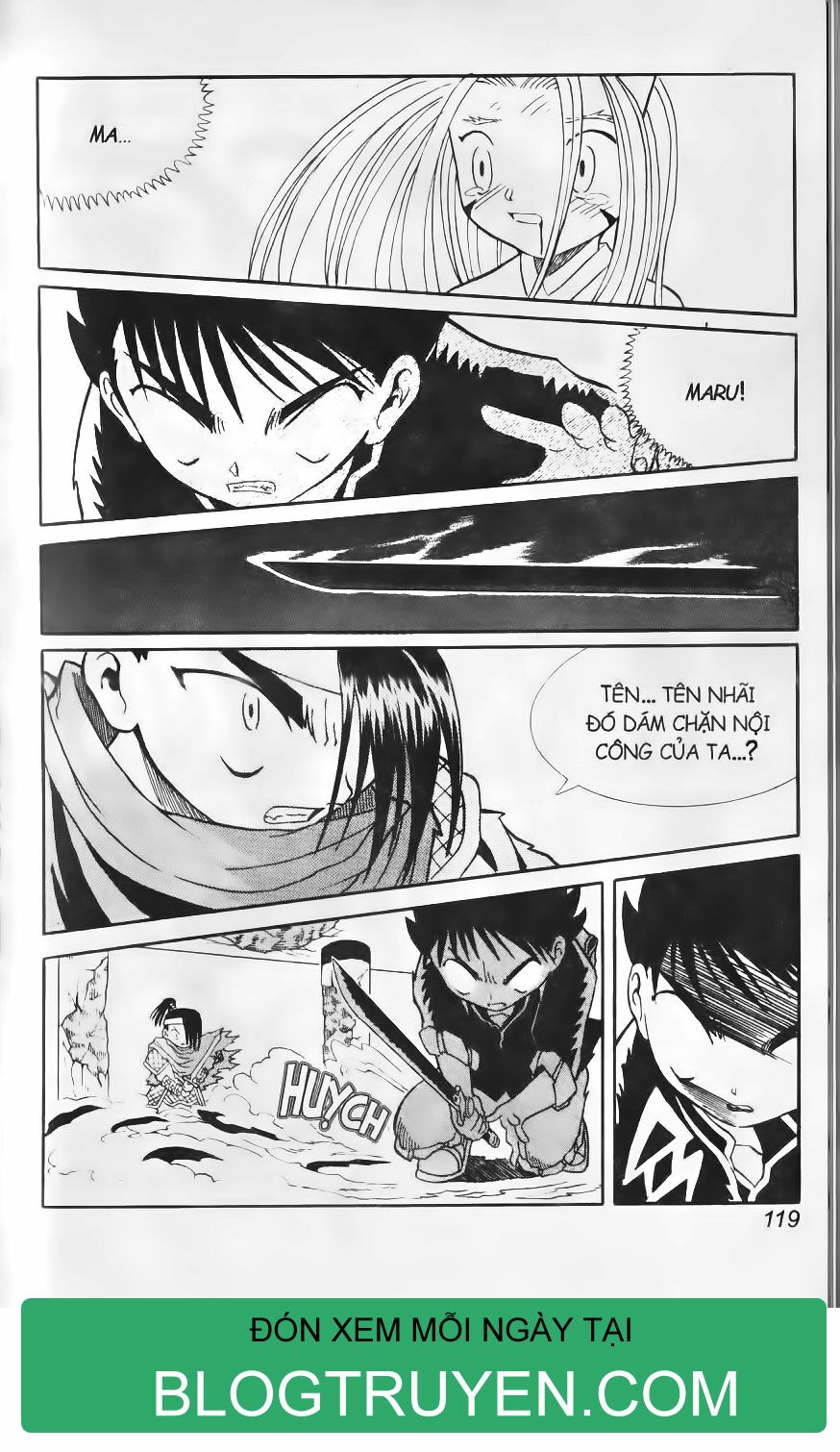 Hội pháp sư: Chapter 4.1