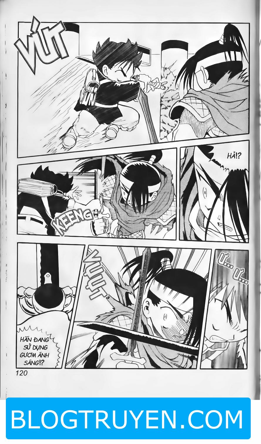 Hội pháp sư: Chapter 4.1
