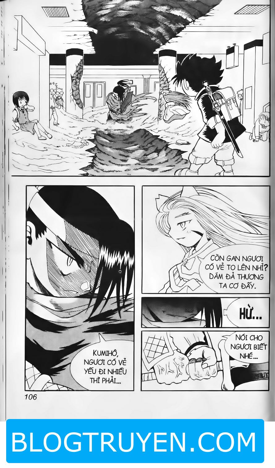 Hội pháp sư: Chapter 4.1
