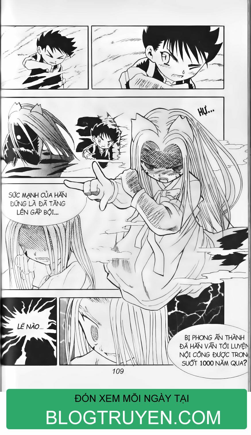 Hội pháp sư: Chapter 4.1