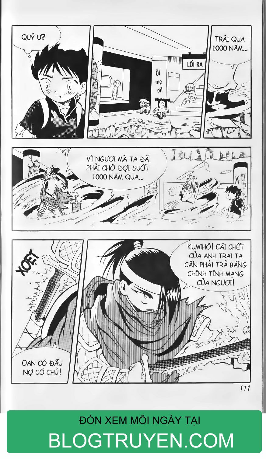 Hội pháp sư: Chapter 4.1