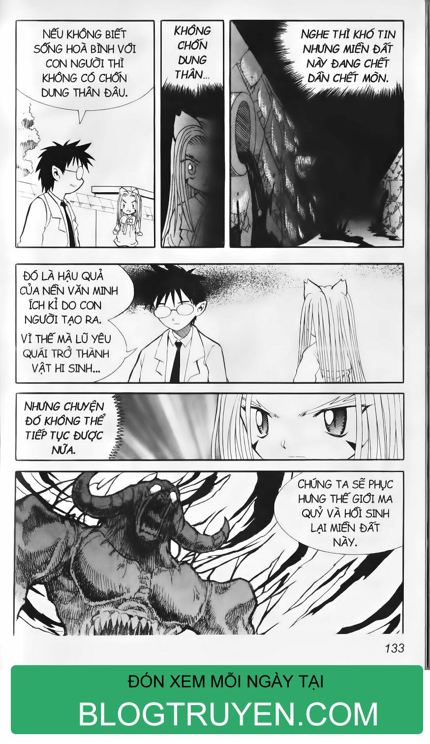 Hội pháp sư: Chapter 4.2