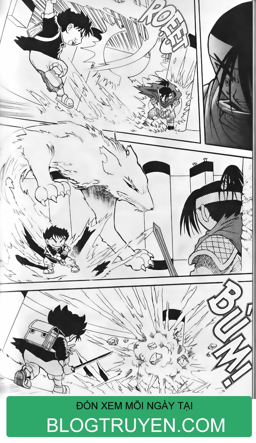 Hội pháp sư: Chapter 4.2