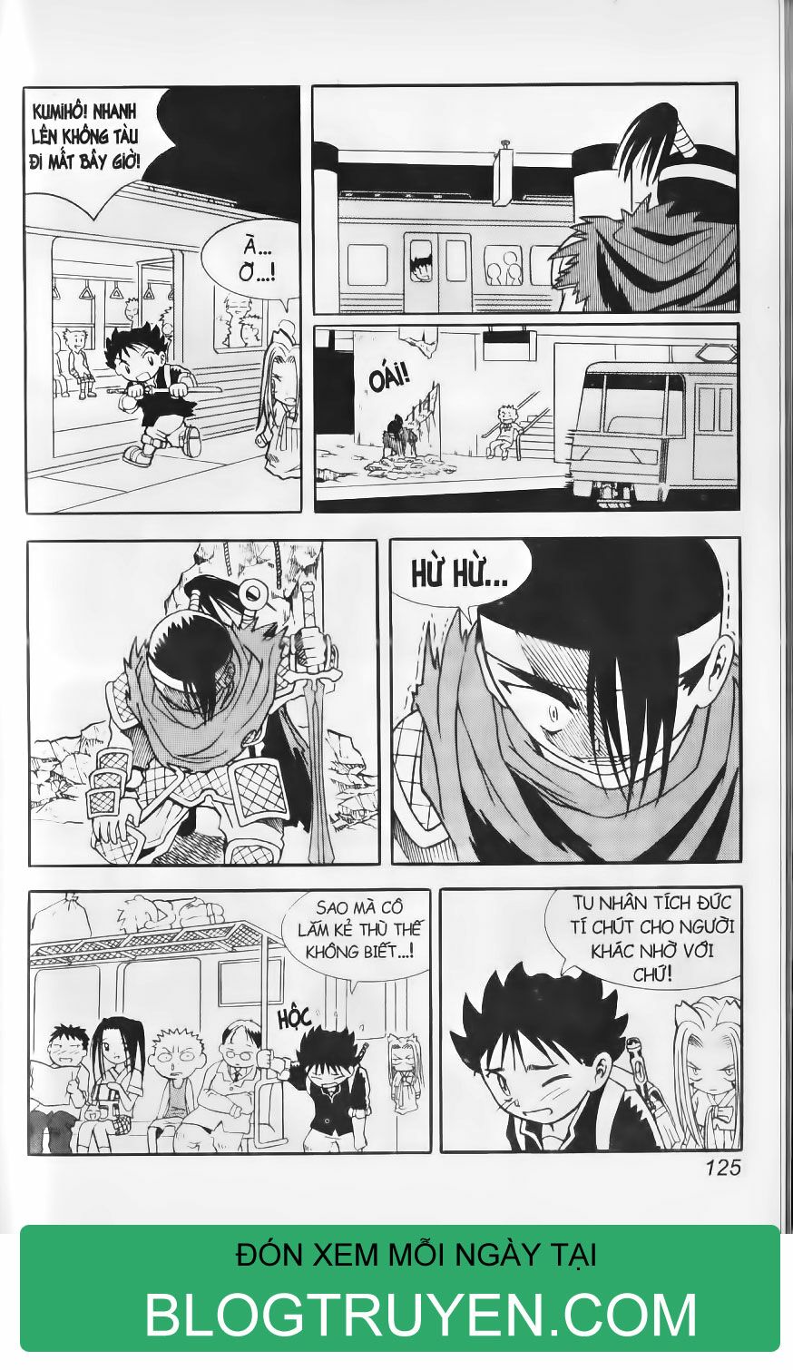 Hội pháp sư: Chapter 4.2