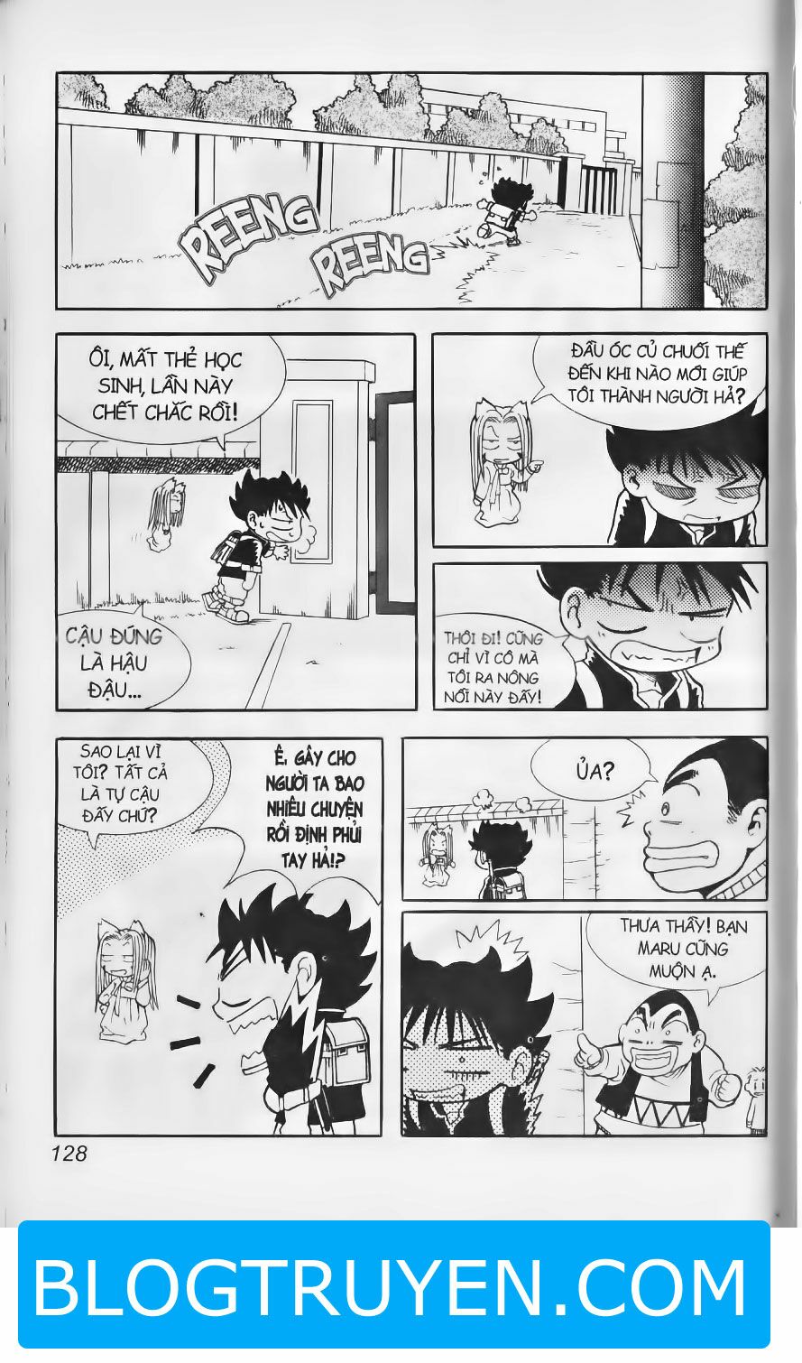 Hội pháp sư: Chapter 4.2