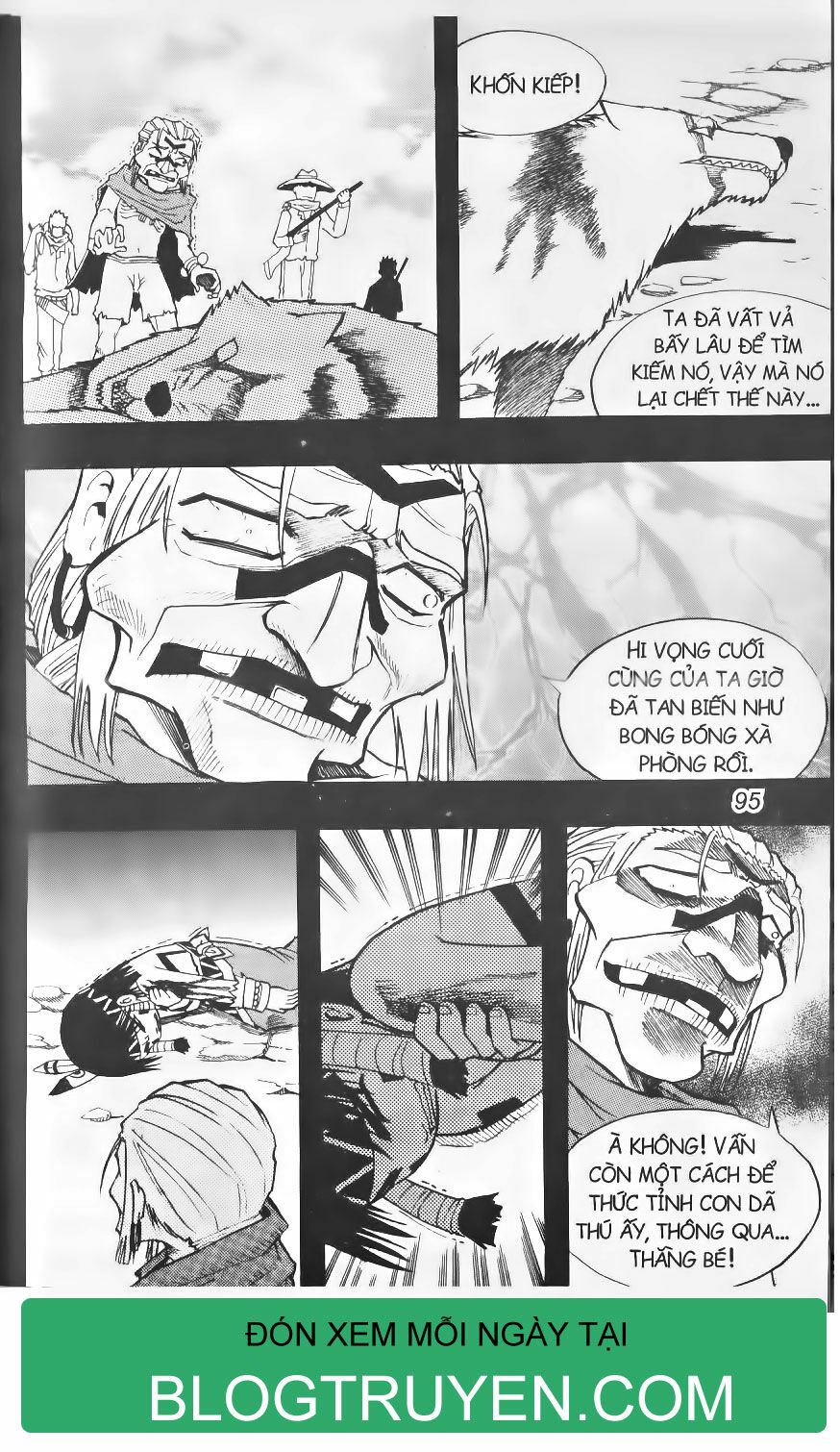 Hội pháp sư: Chapter 40.1