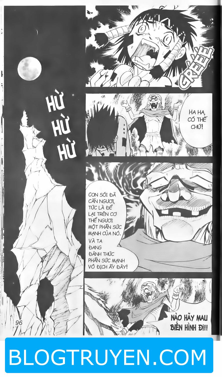 Hội pháp sư: Chapter 40.1