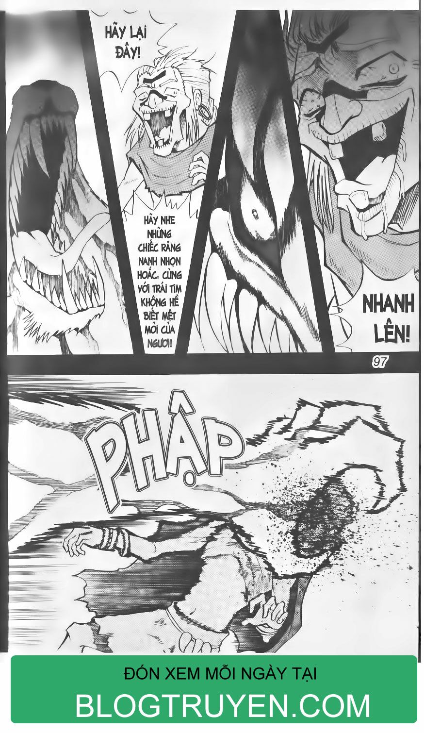 Hội pháp sư: Chapter 40.1