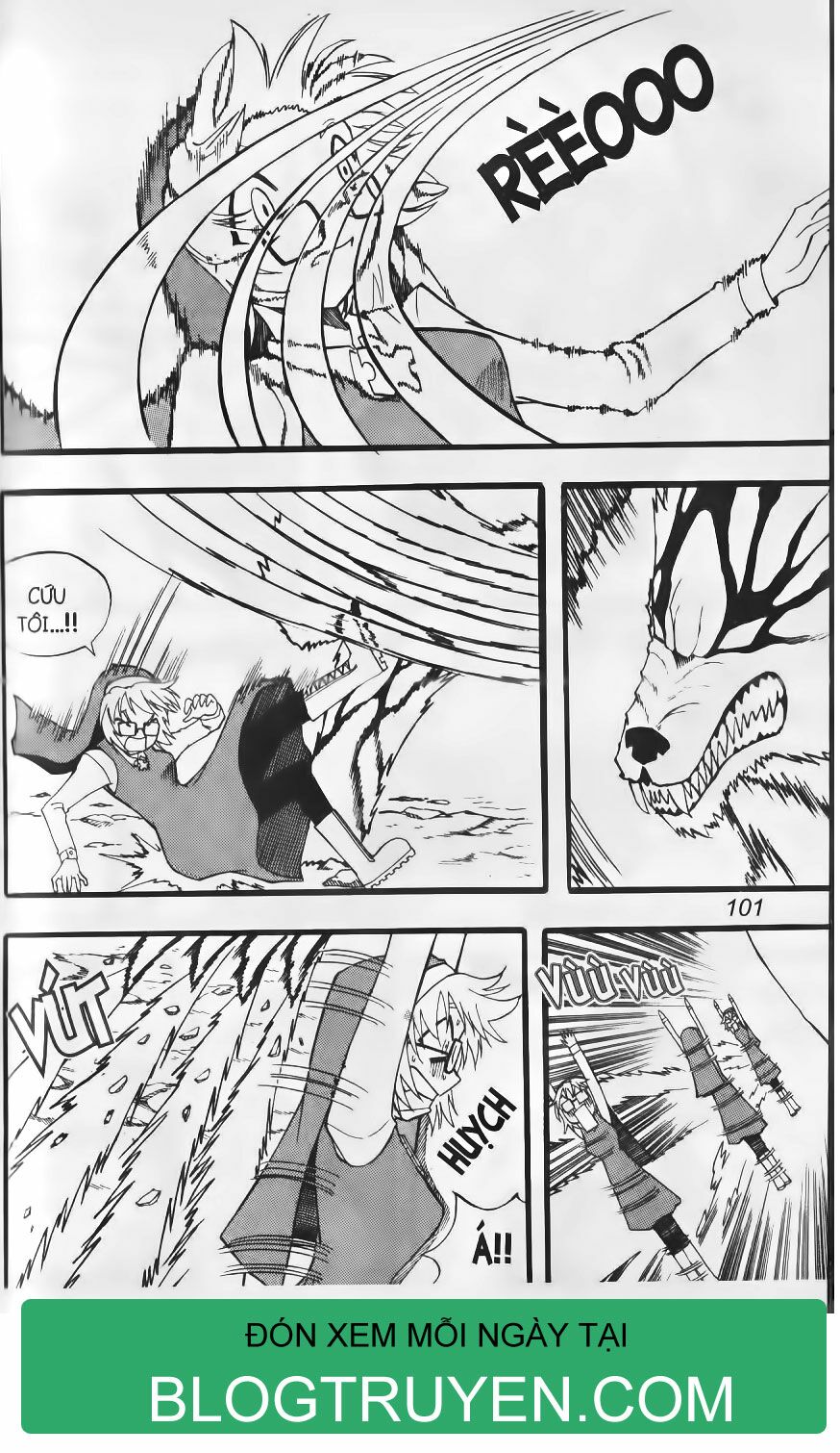 Hội pháp sư: Chapter 40.1