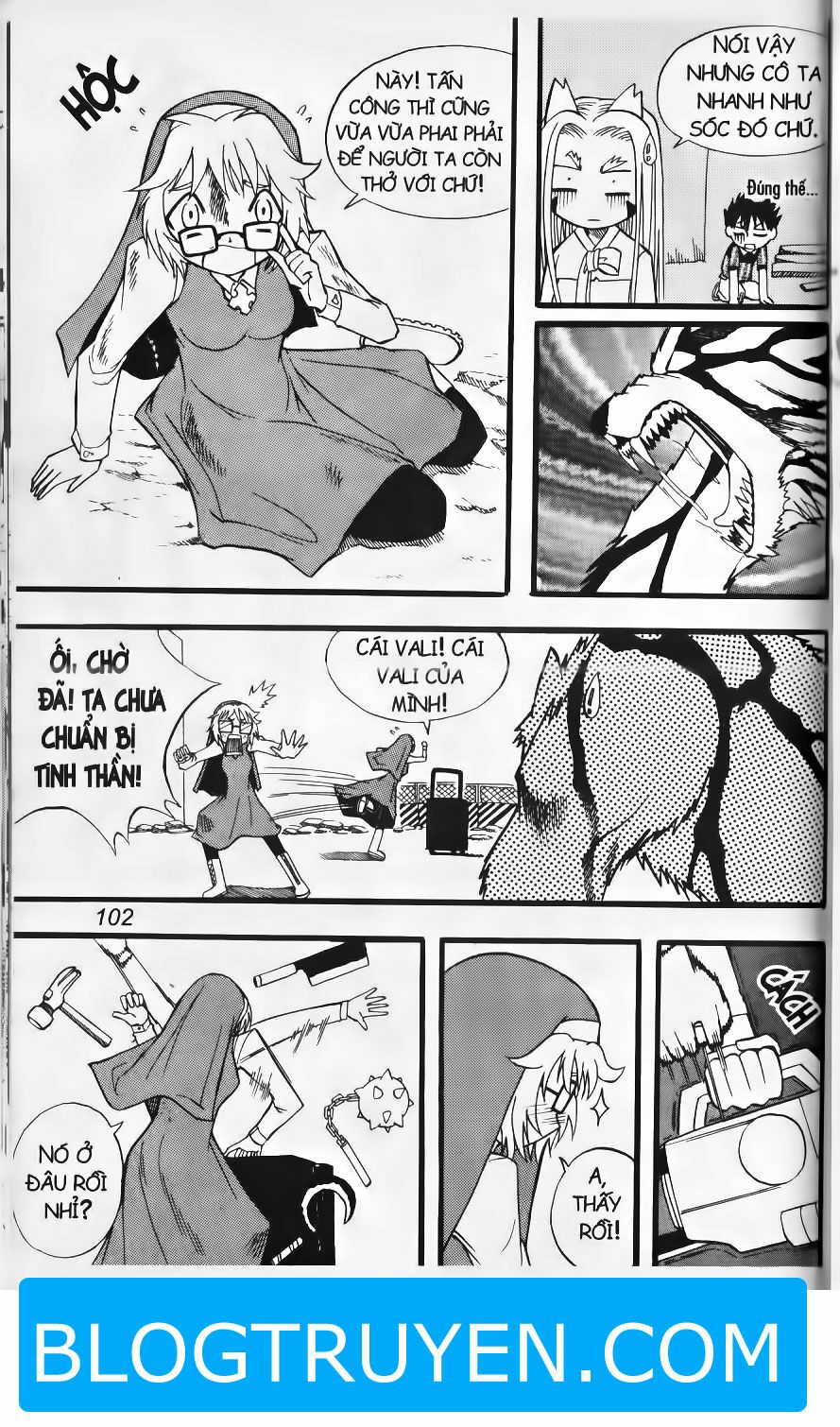 Hội pháp sư: Chapter 40.1