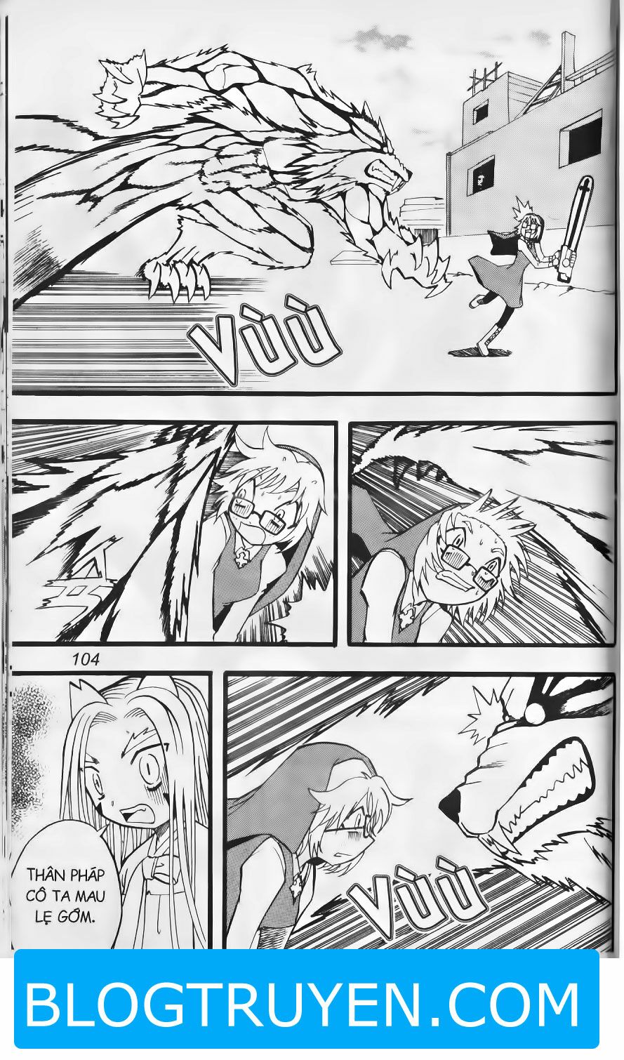 Hội pháp sư: Chapter 40.1