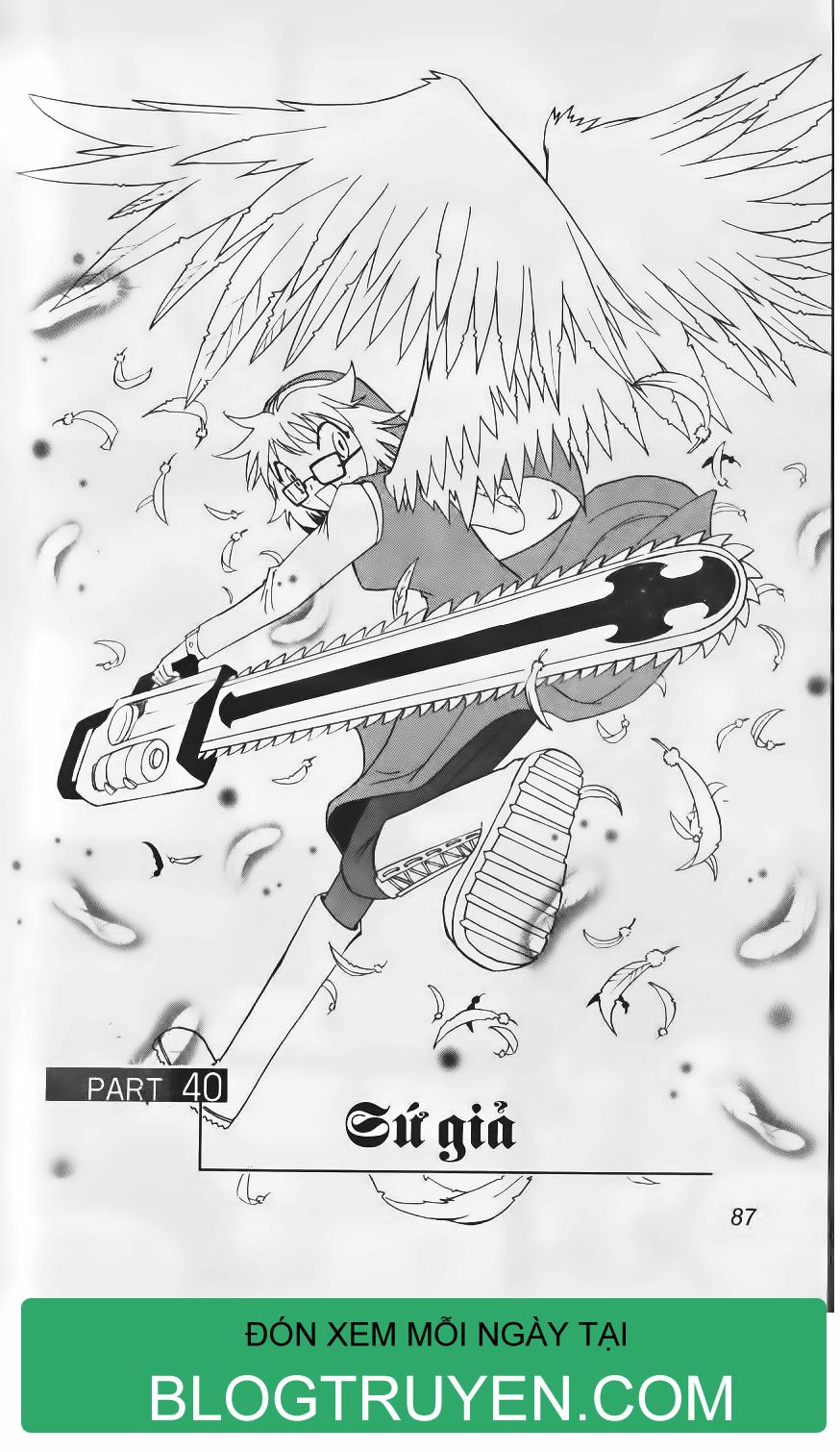 Hội pháp sư: Chapter 40.1