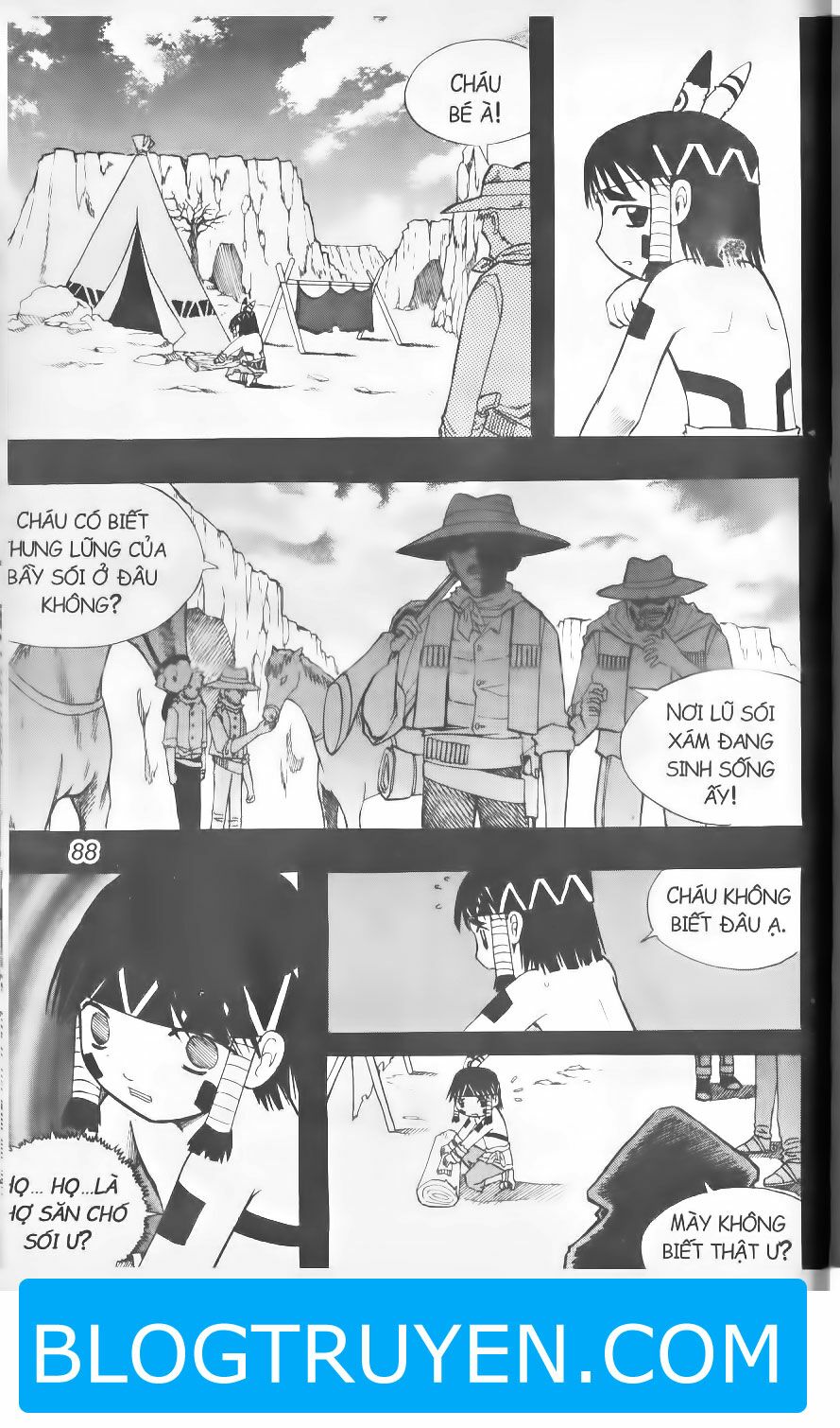 Hội pháp sư: Chapter 40.1