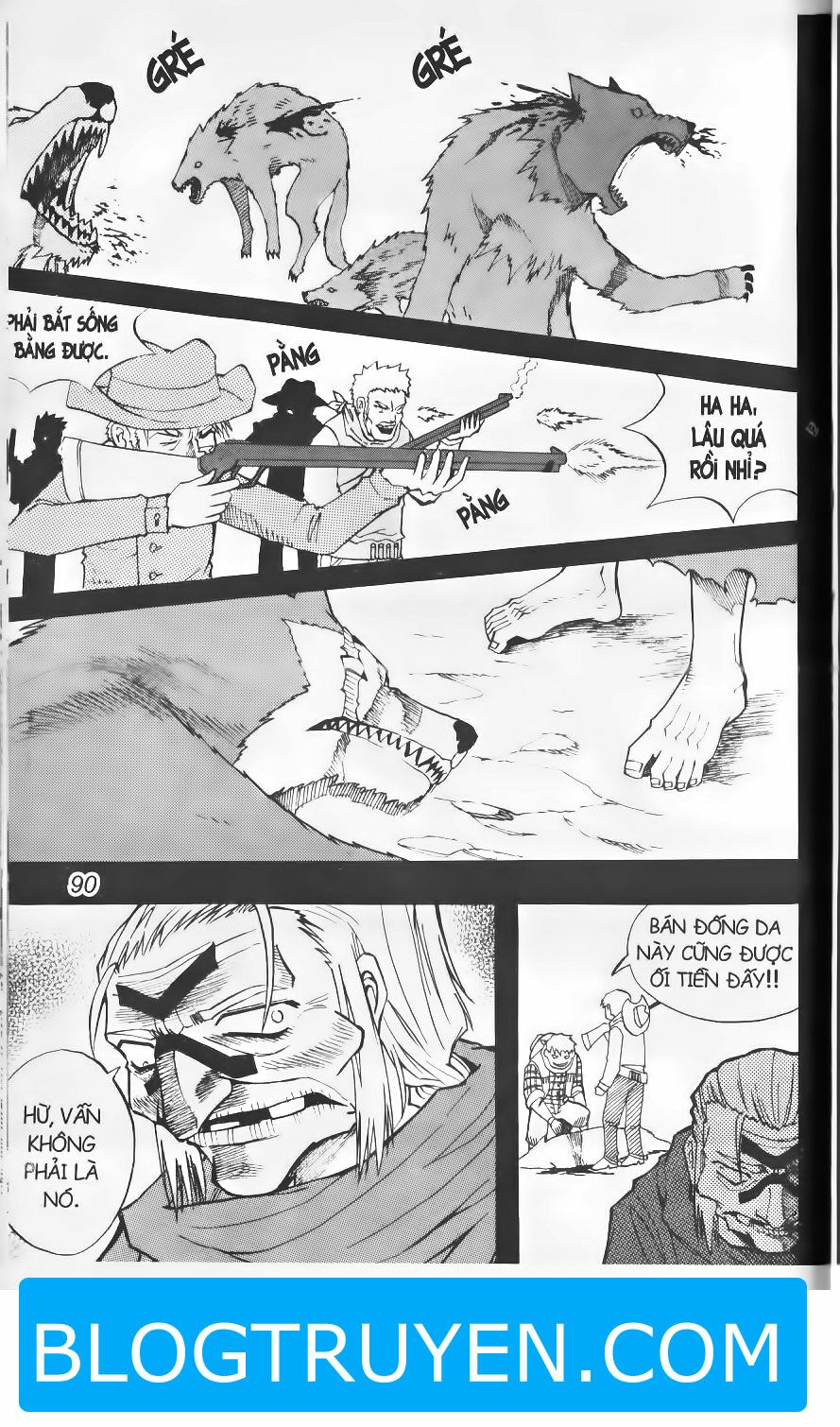 Hội pháp sư: Chapter 40.1