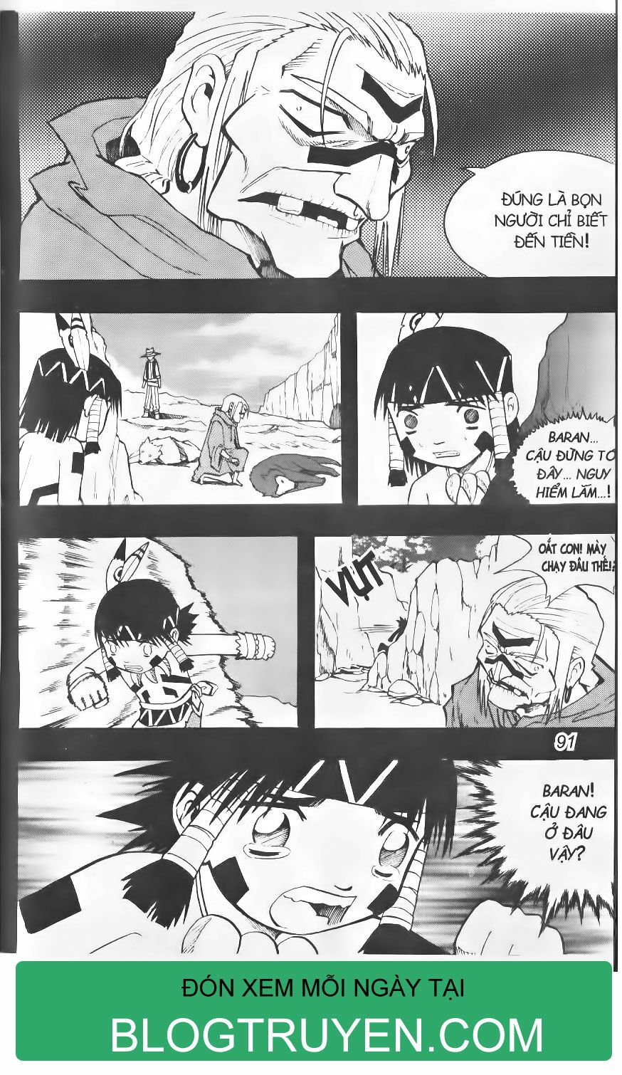 Hội pháp sư: Chapter 40.1