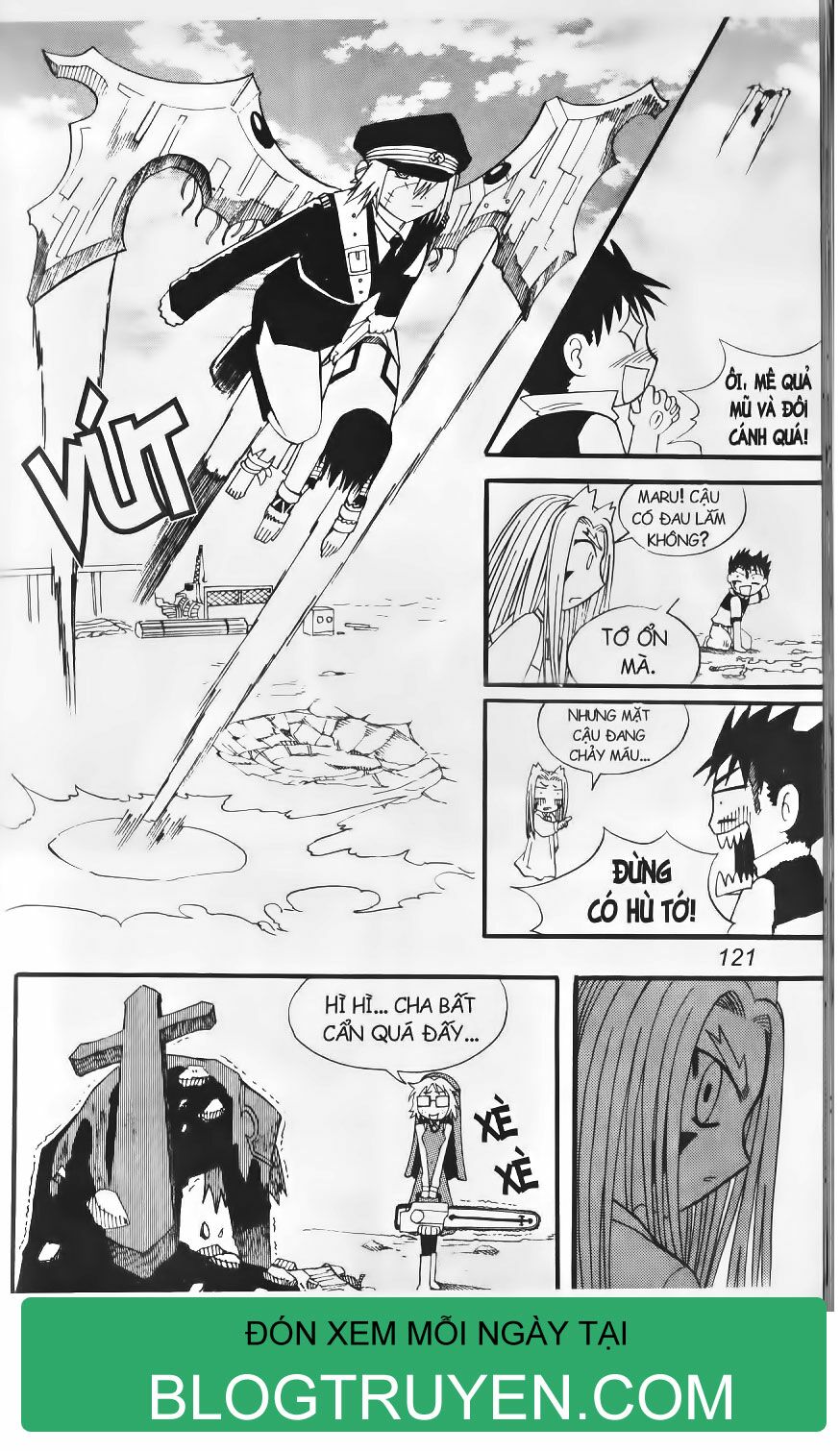 Hội pháp sư: Chapter 40.2