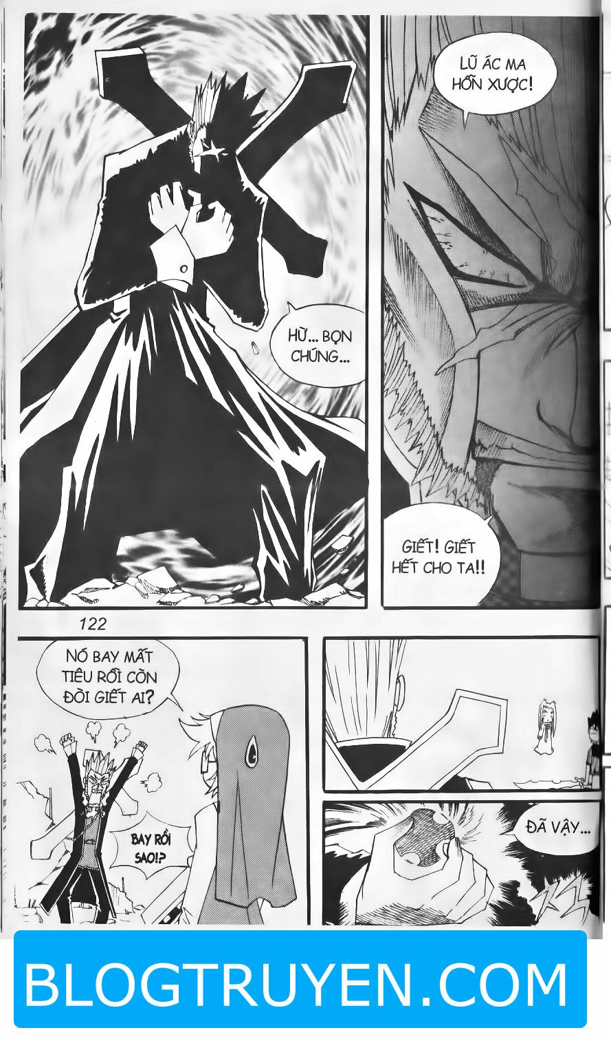 Hội pháp sư: Chapter 40.2