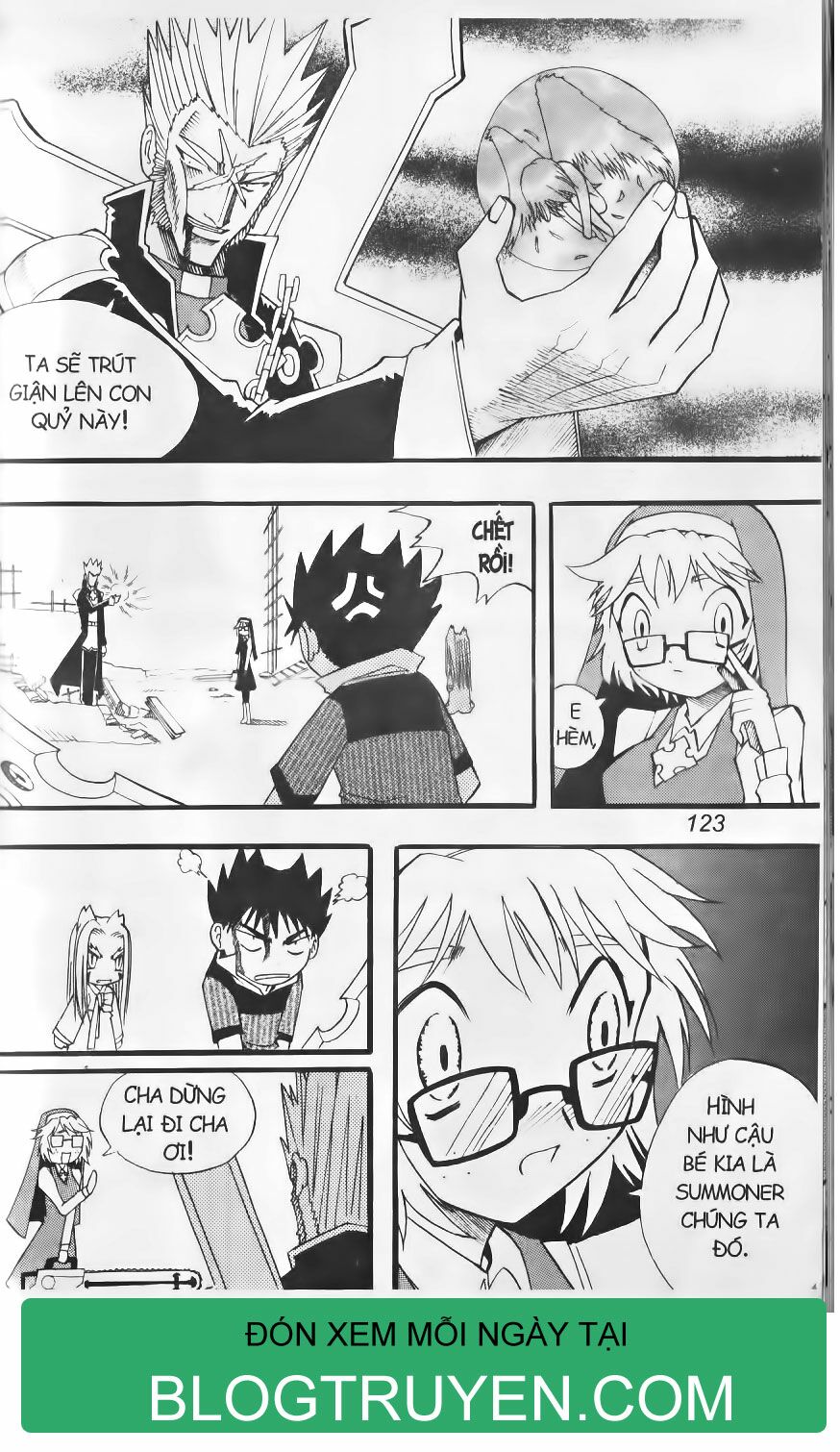 Hội pháp sư: Chapter 40.2