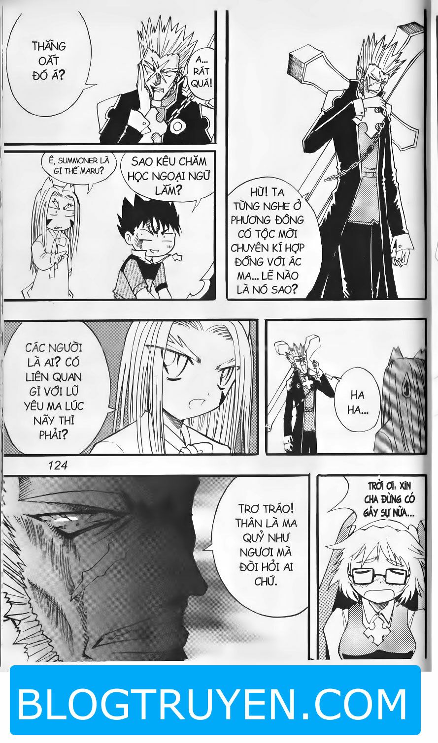Hội pháp sư: Chapter 40.2
