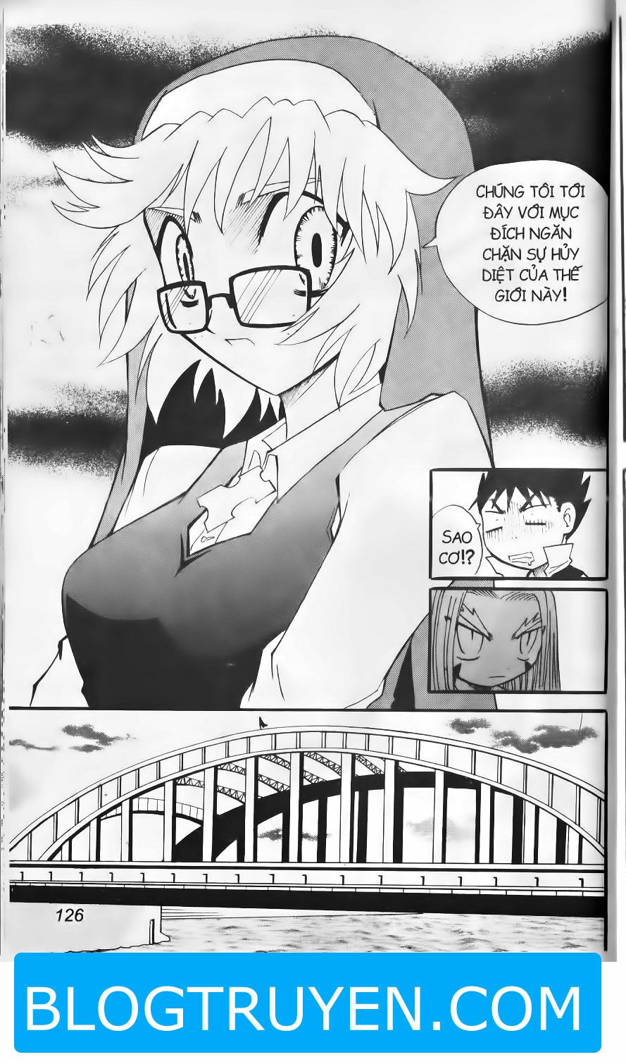 Hội pháp sư: Chapter 40.2