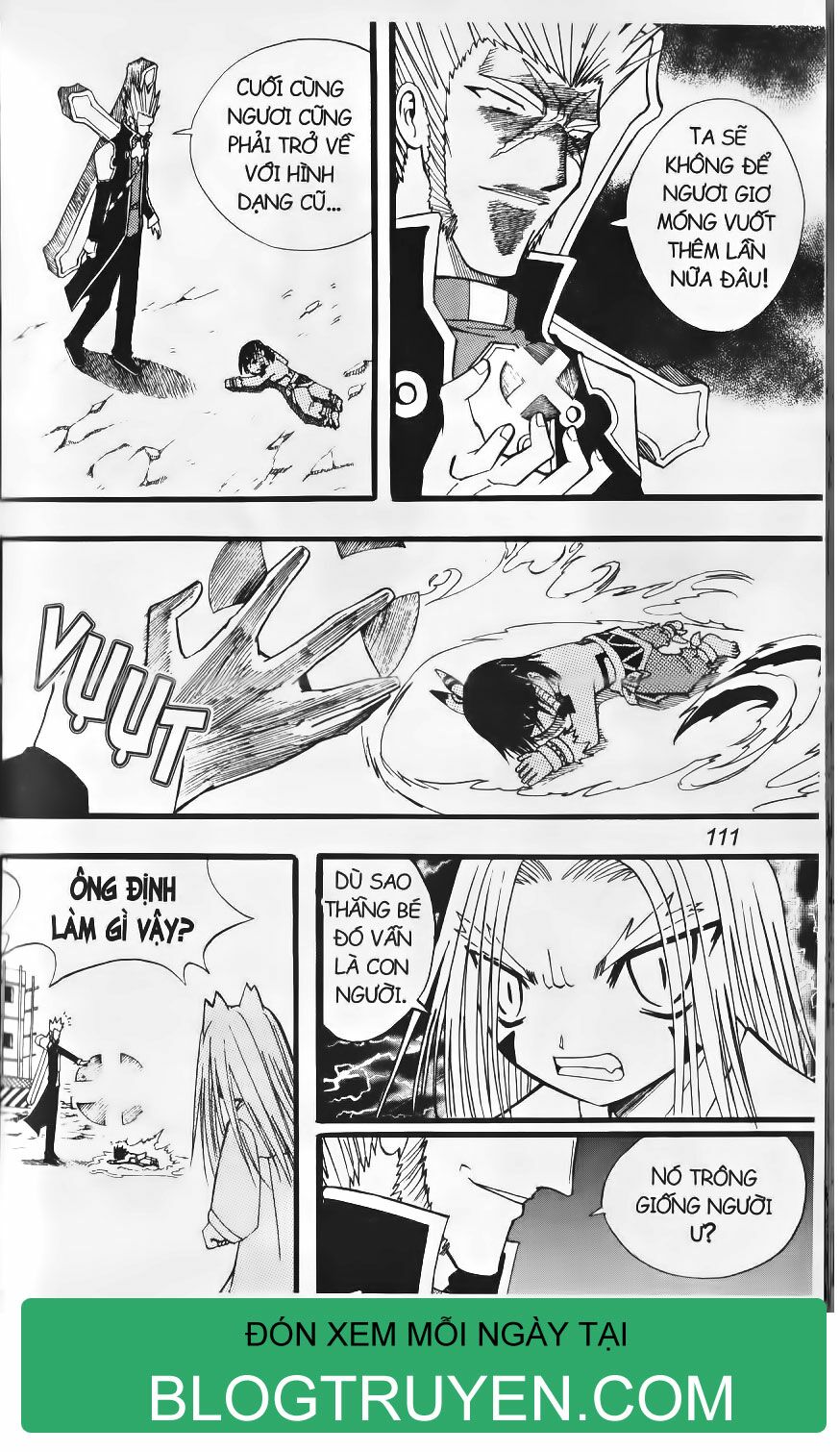 Hội pháp sư: Chapter 40.2