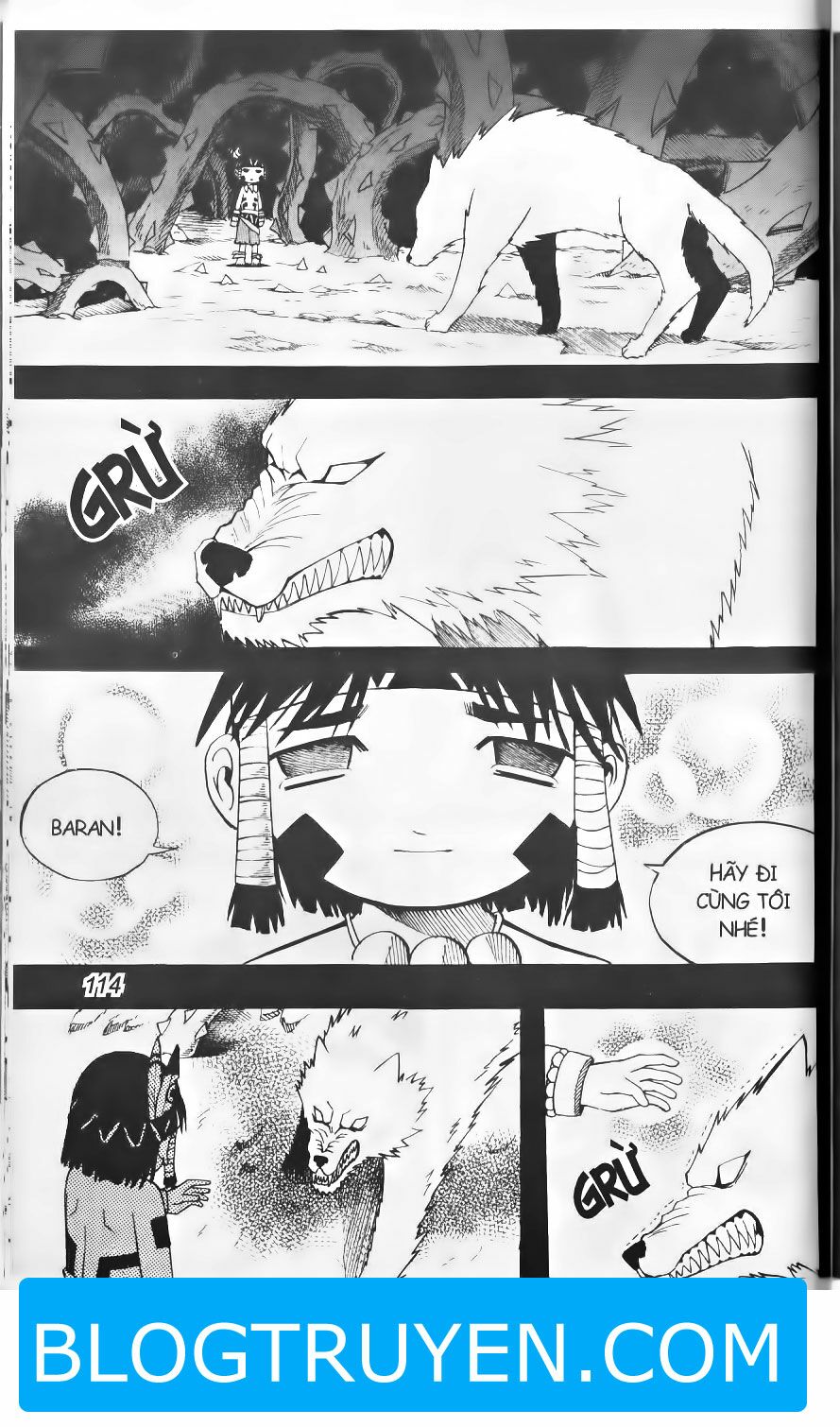 Hội pháp sư: Chapter 40.2