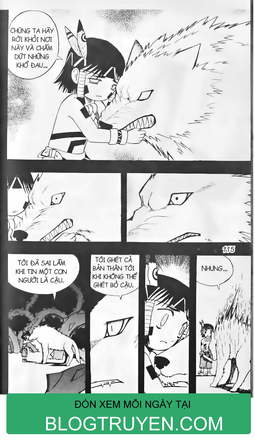 Hội pháp sư: Chapter 40.2