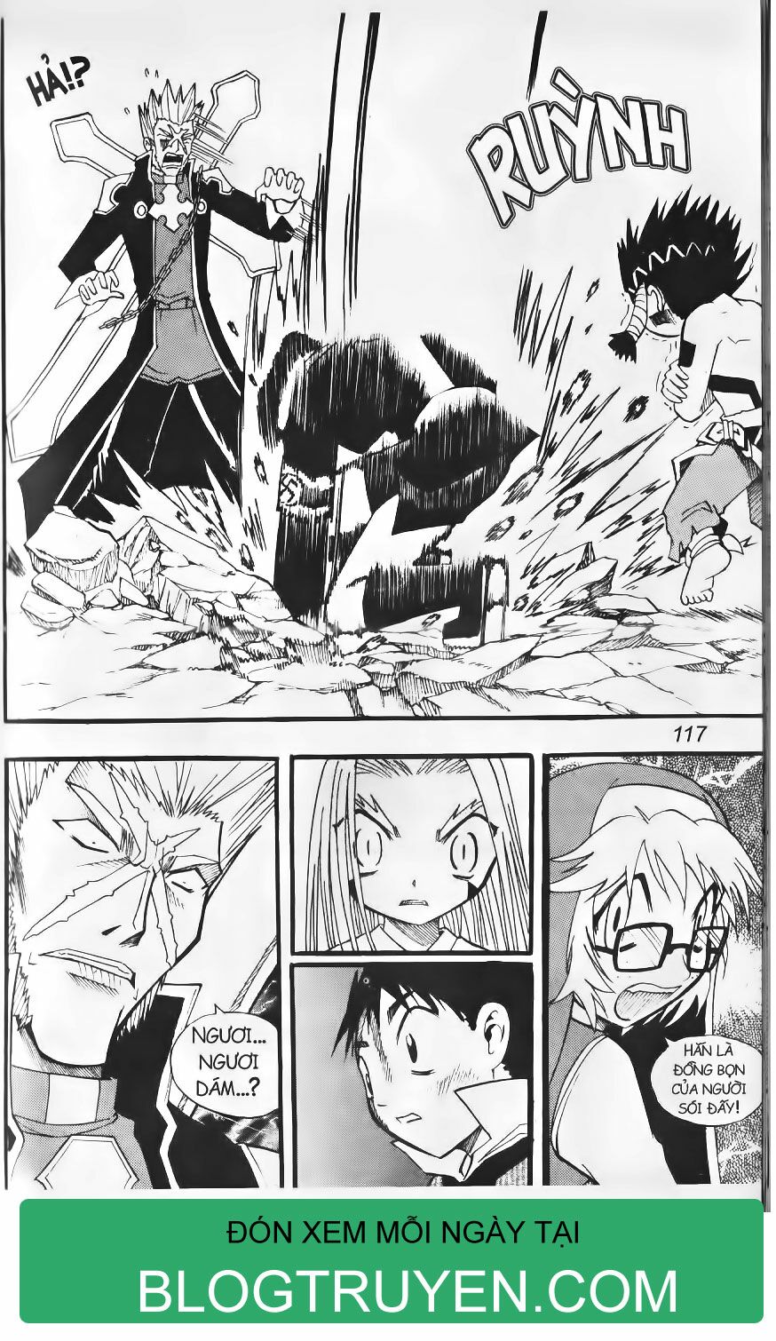 Hội pháp sư: Chapter 40.2