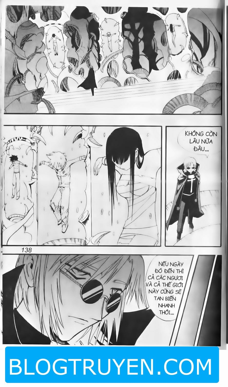 Hội pháp sư: Chapter 41.1