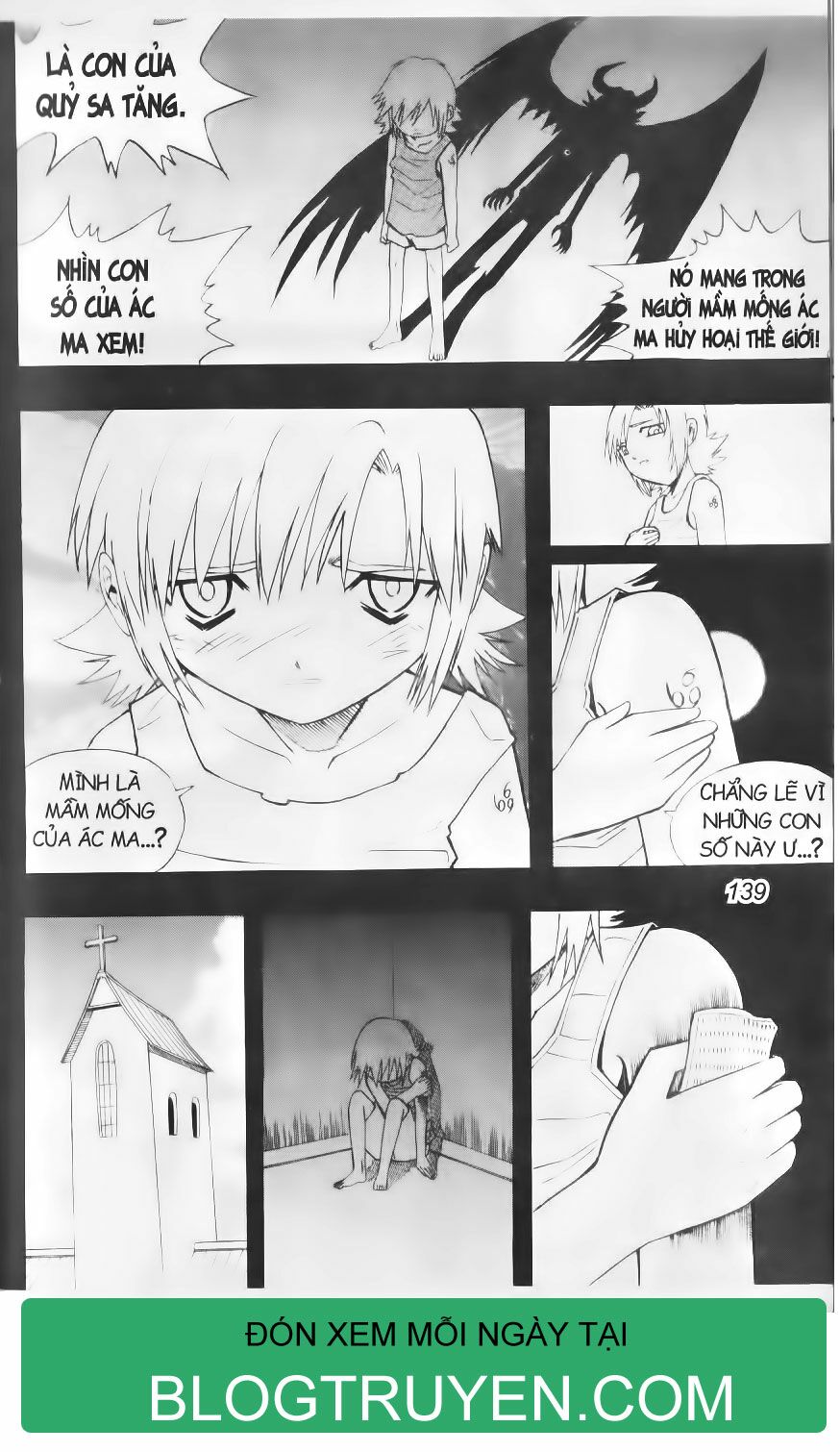 Hội pháp sư: Chapter 41.1
