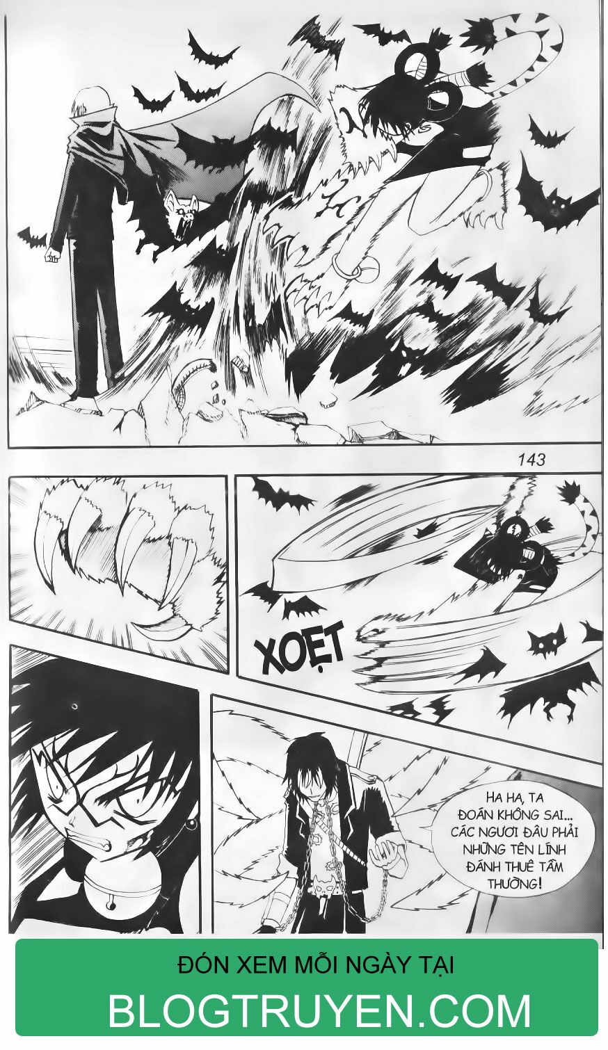 Hội pháp sư: Chapter 41.1
