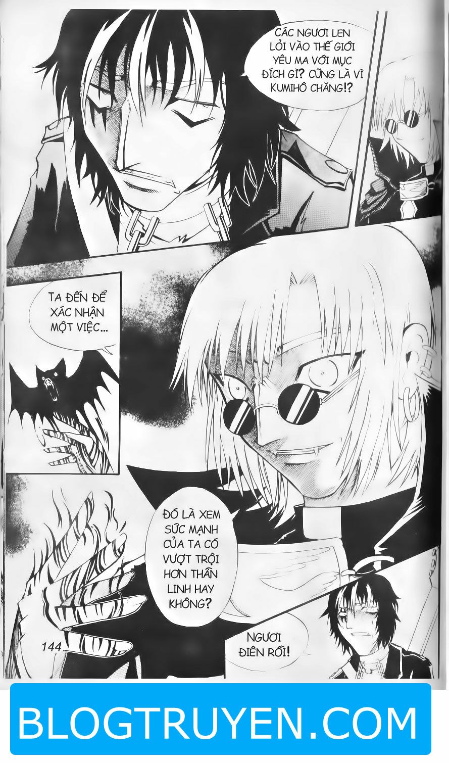 Hội pháp sư: Chapter 41.1