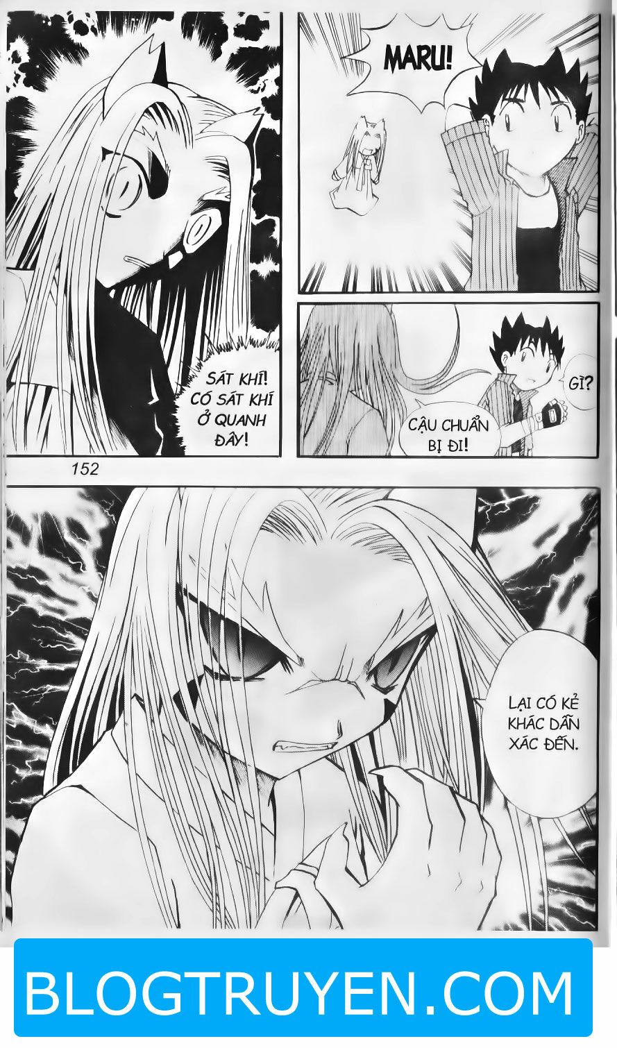 Hội pháp sư: Chapter 41.1