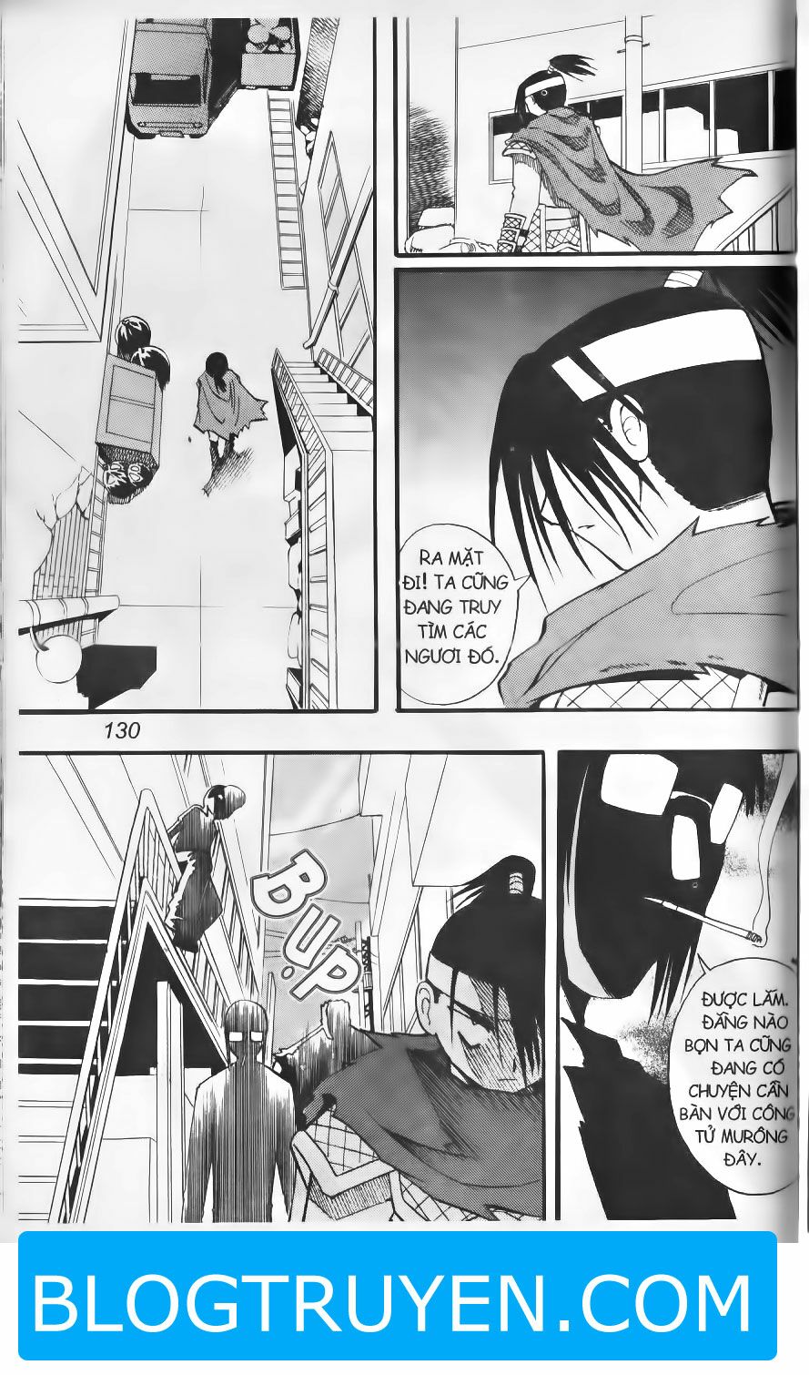 Hội pháp sư: Chapter 41.1