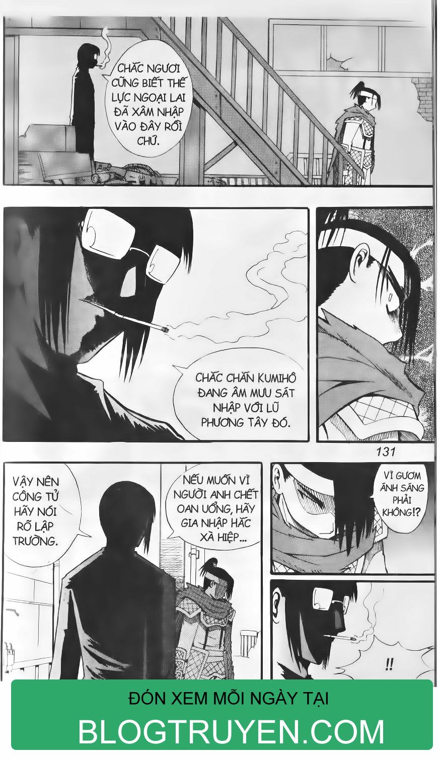 Hội pháp sư: Chapter 41.1