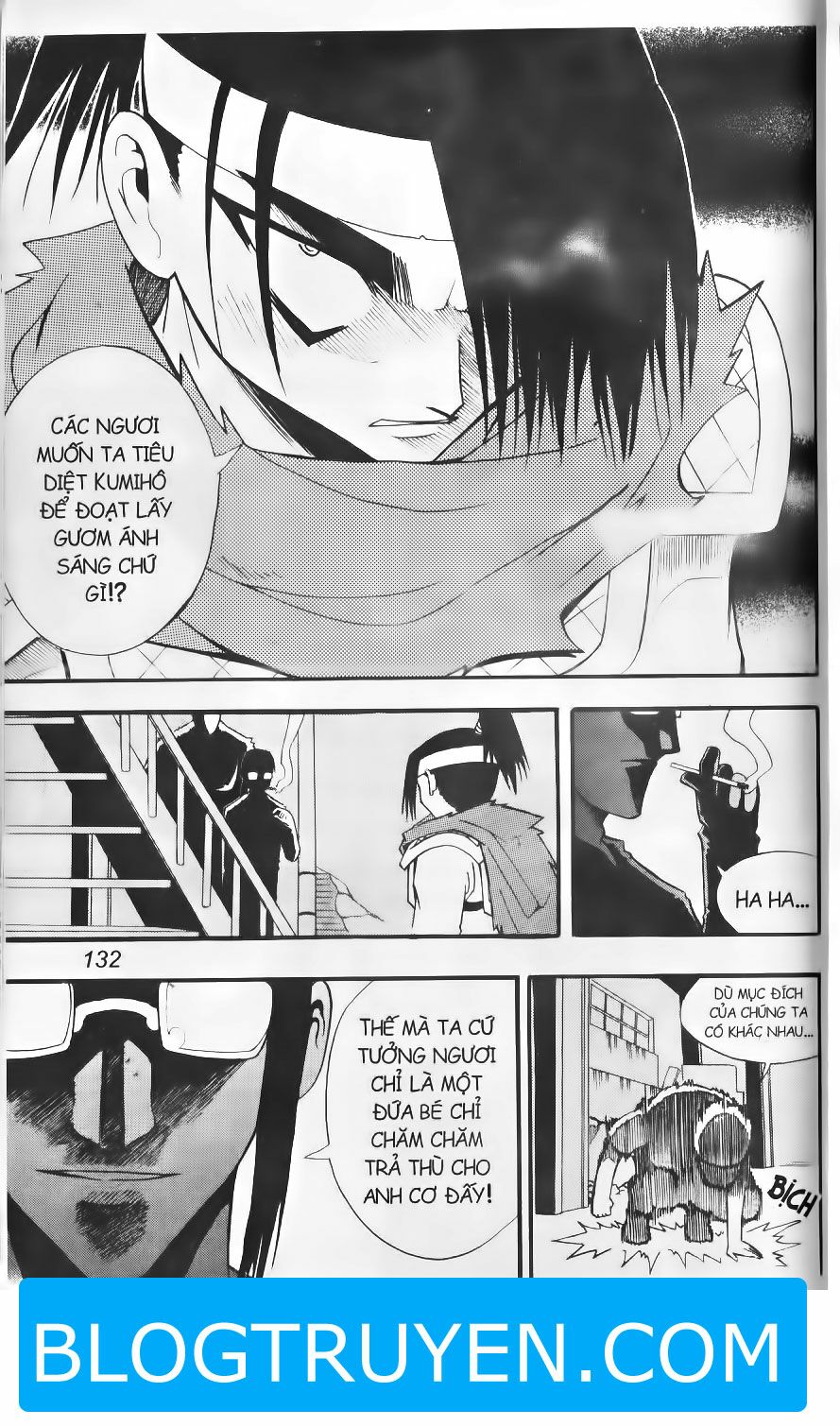 Hội pháp sư: Chapter 41.1
