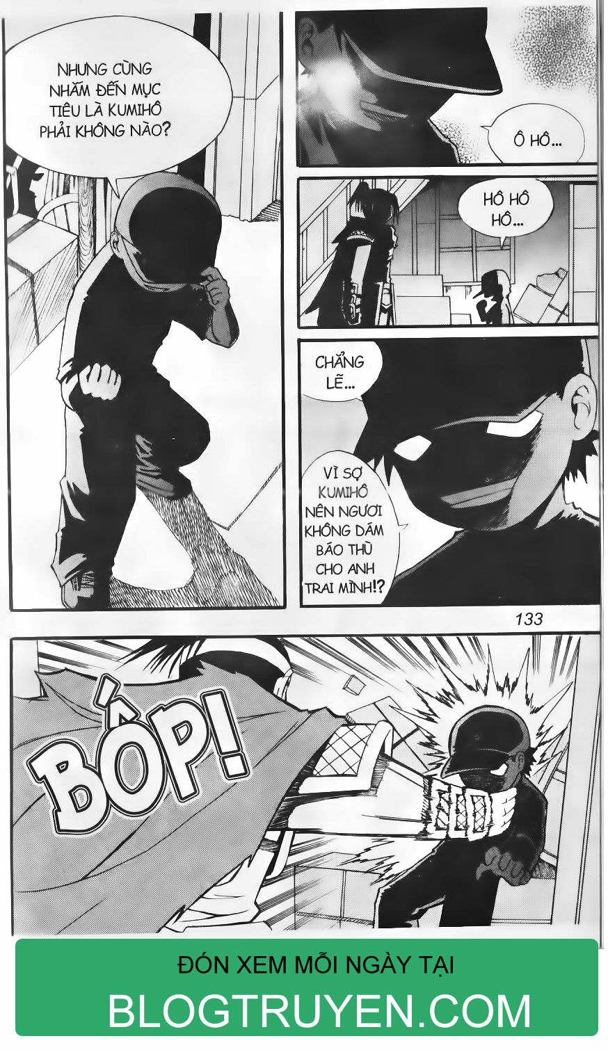Hội pháp sư: Chapter 41.1