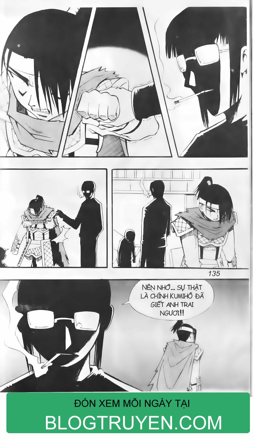 Hội pháp sư: Chapter 41.1