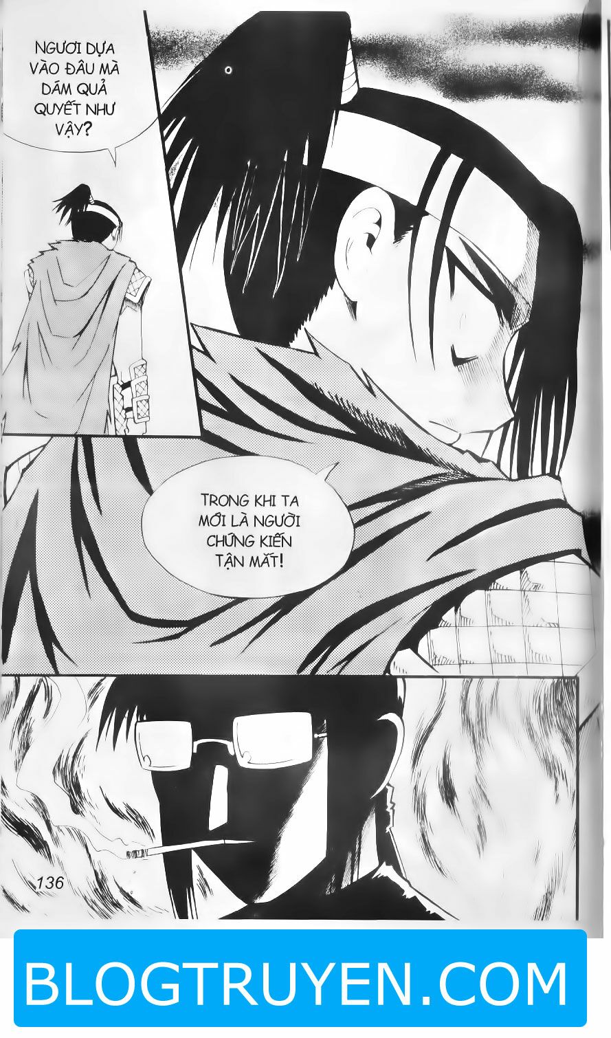 Hội pháp sư: Chapter 41.1
