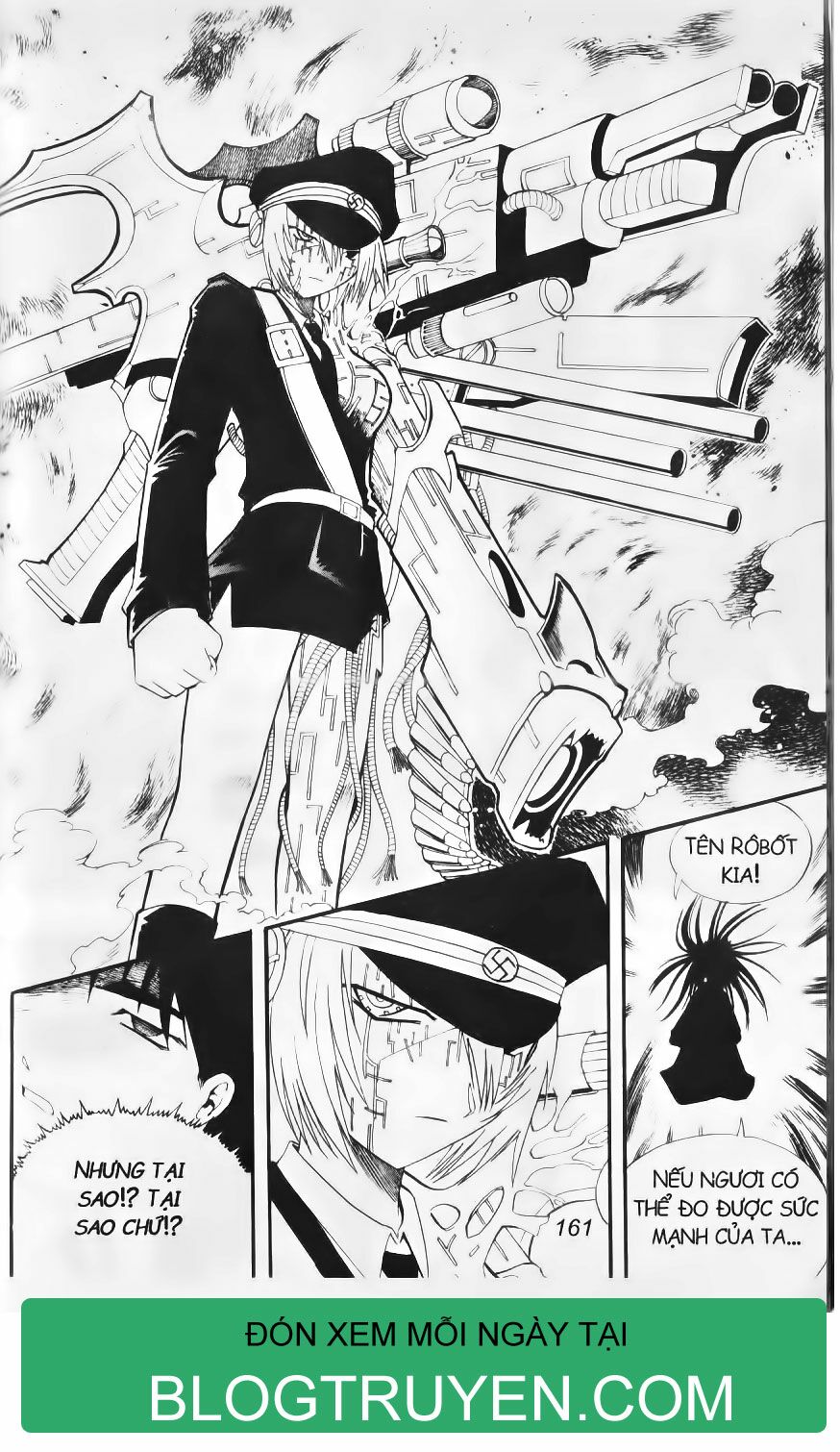 Hội pháp sư: Chapter 41.2