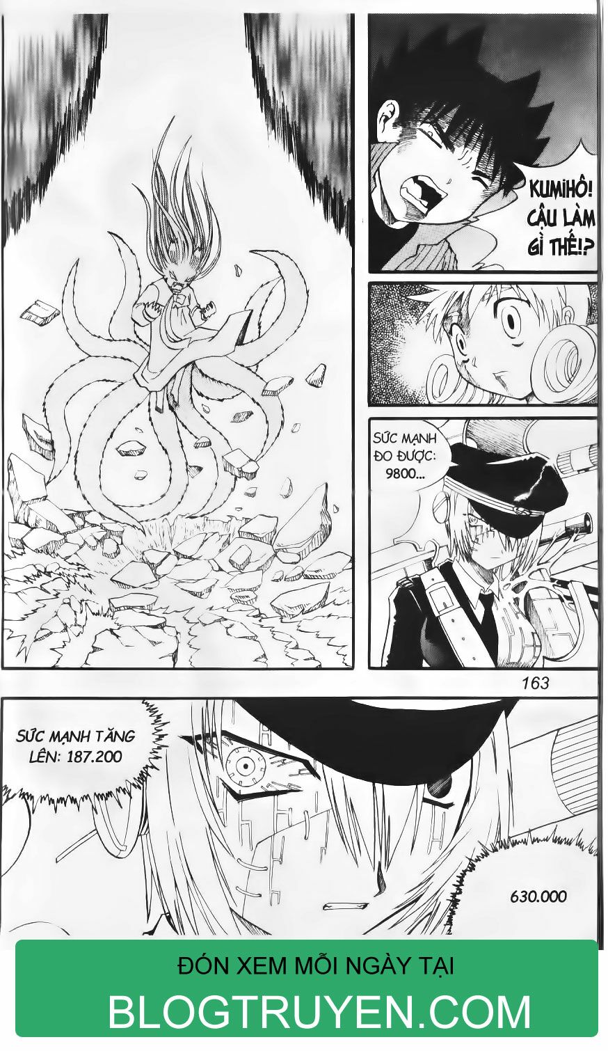 Hội pháp sư: Chapter 41.2