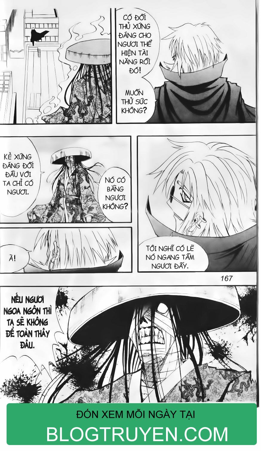 Hội pháp sư: Chapter 41.2