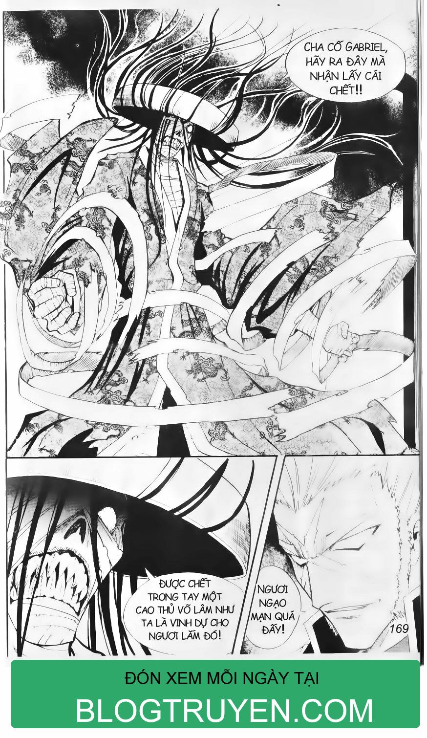 Hội pháp sư: Chapter 41.2