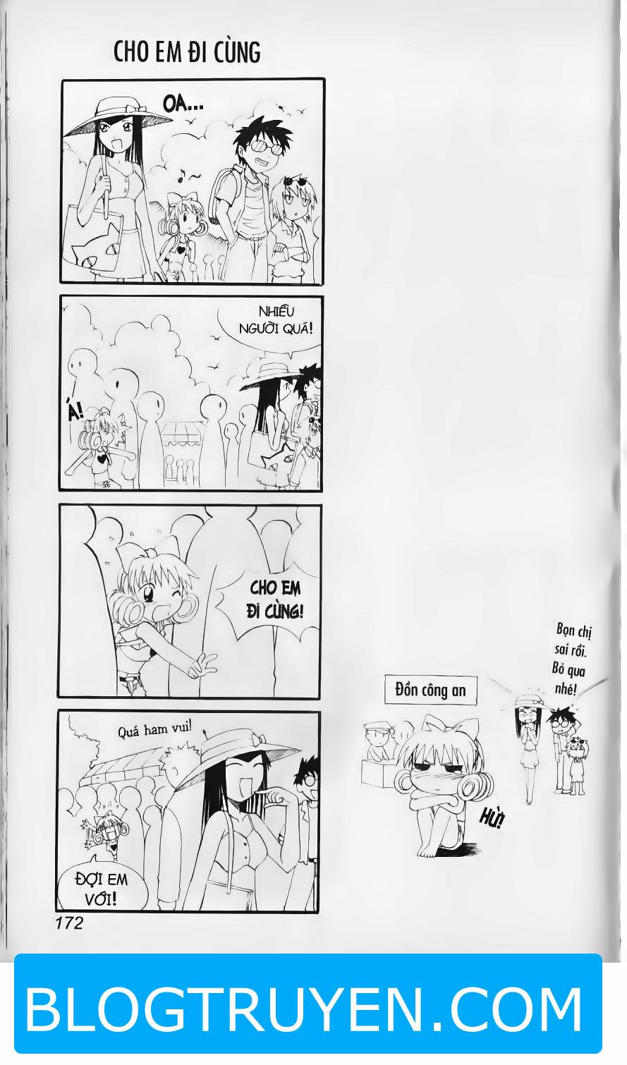 Hội pháp sư: Chapter 41.2